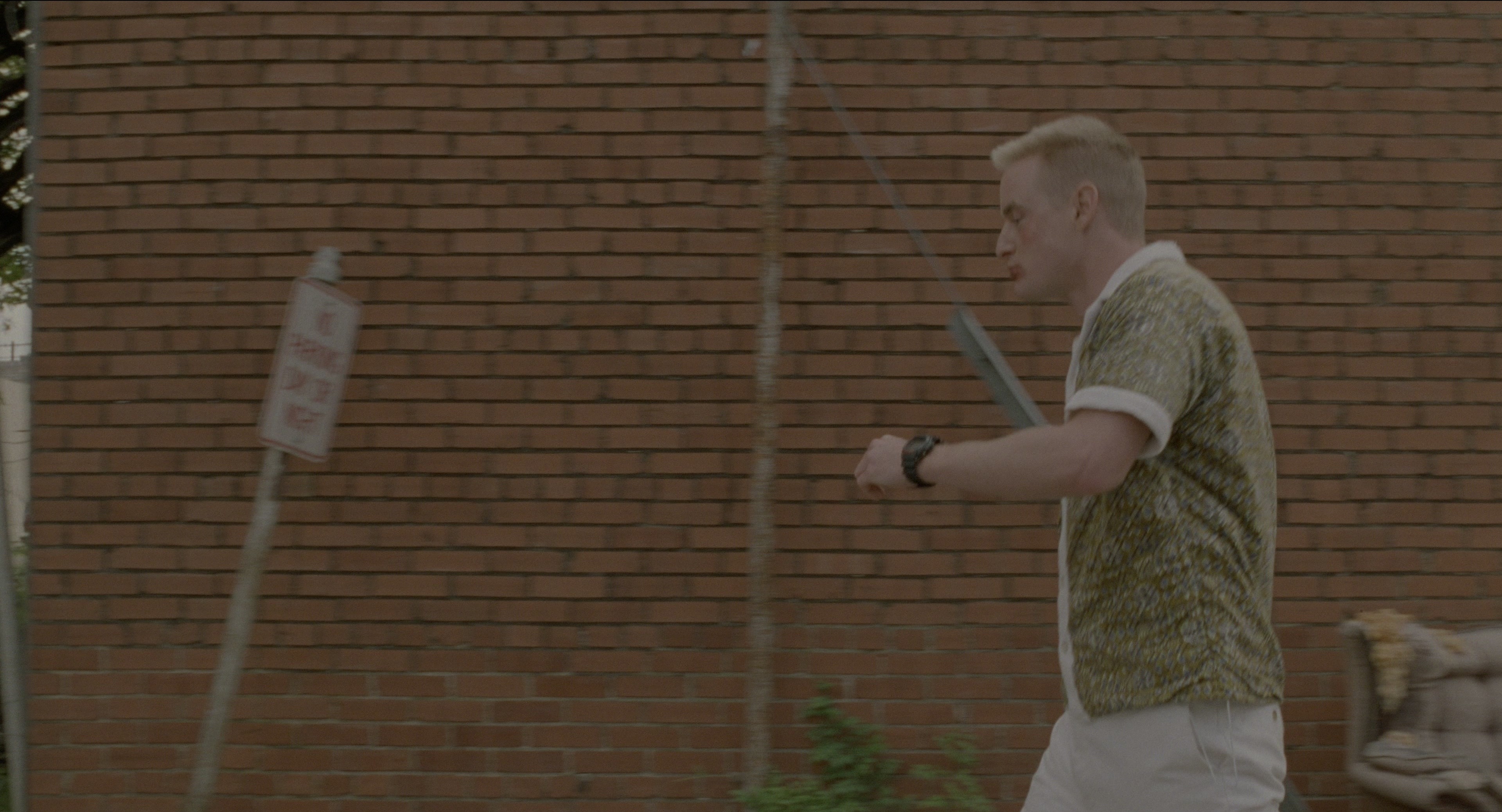 Bottle Rocket (1995), wide, 1.85:1 — film still