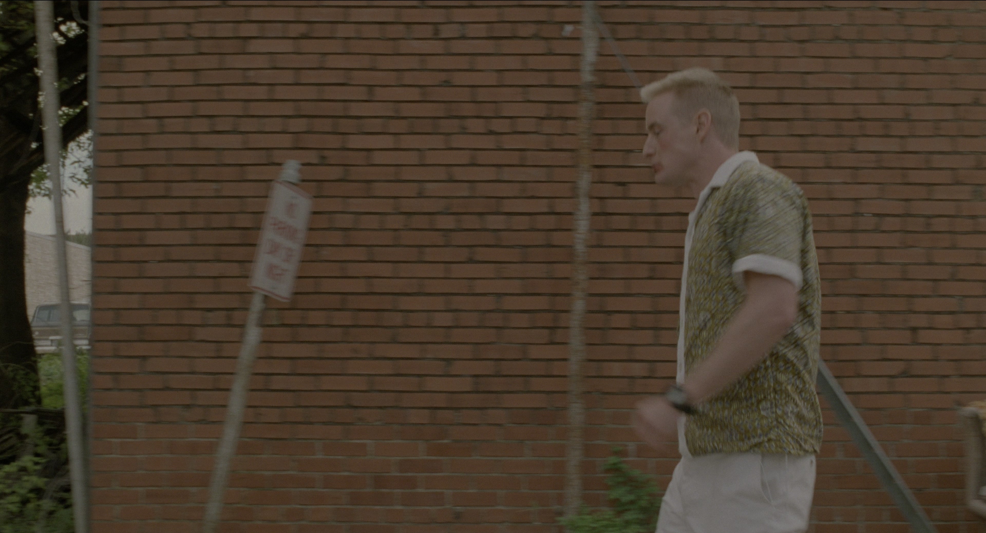 Bottle Rocket (1995), wide, 1.85:1 — film still