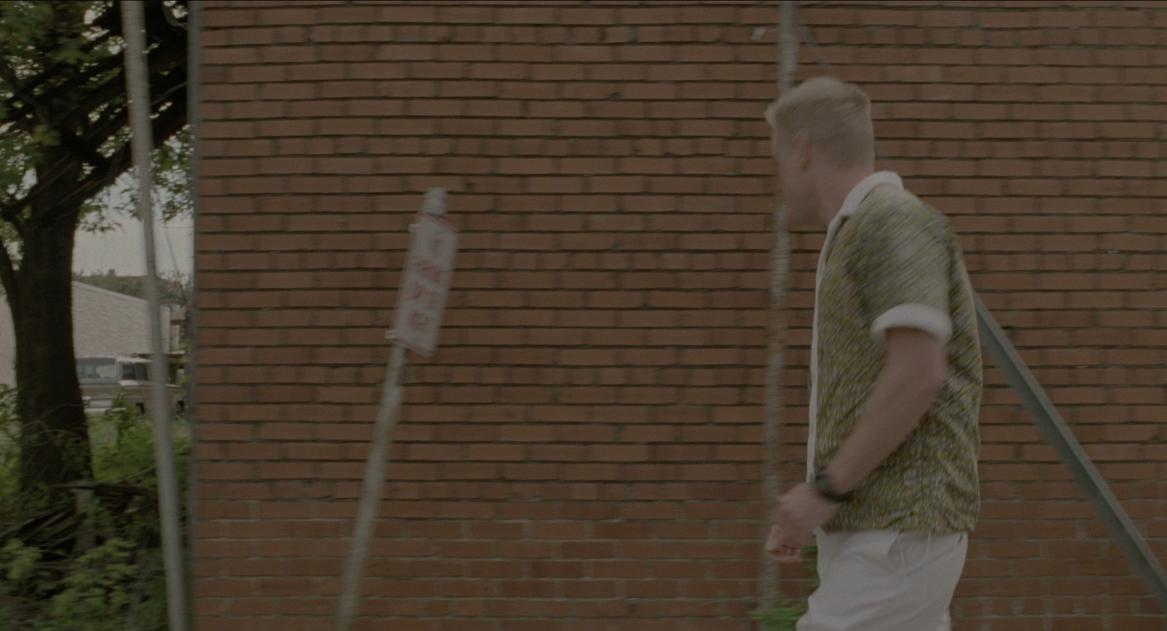 Bottle Rocket (1995), wide, 1.85:1 — film still