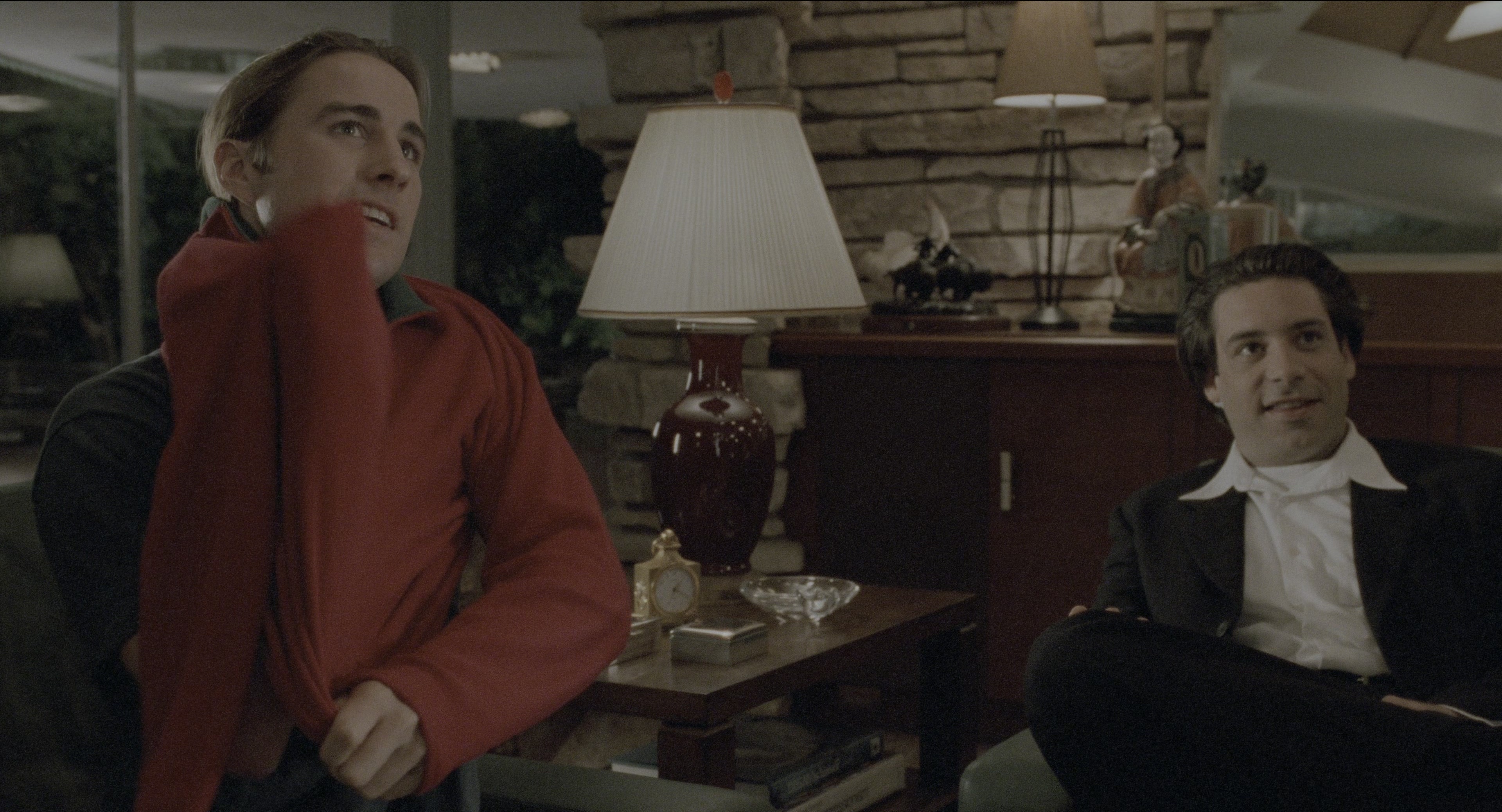 Bottle Rocket (1995), wide, 1.85:1 — film still