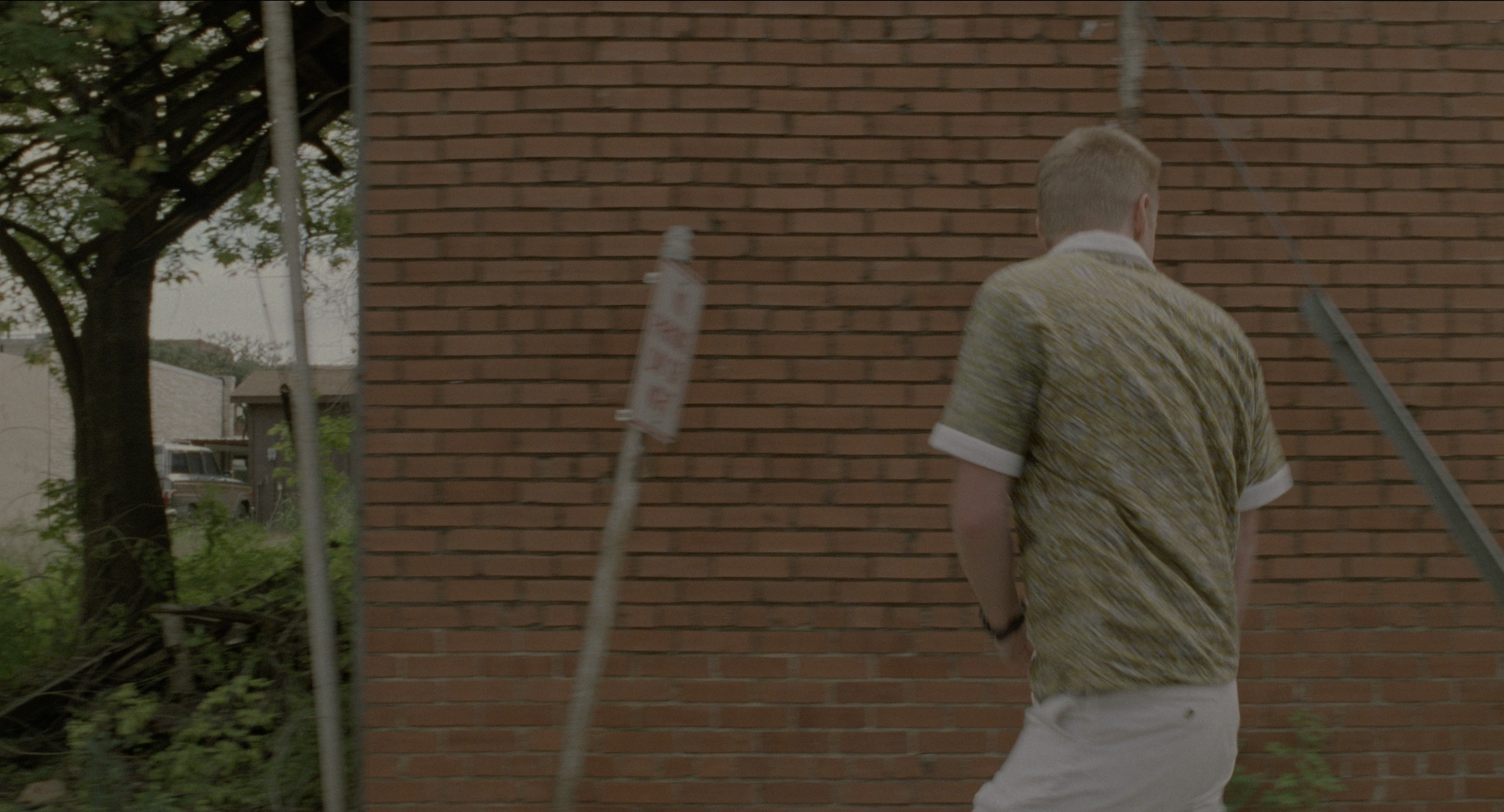 Bottle Rocket (1995), wide, 1.85:1 — film still
