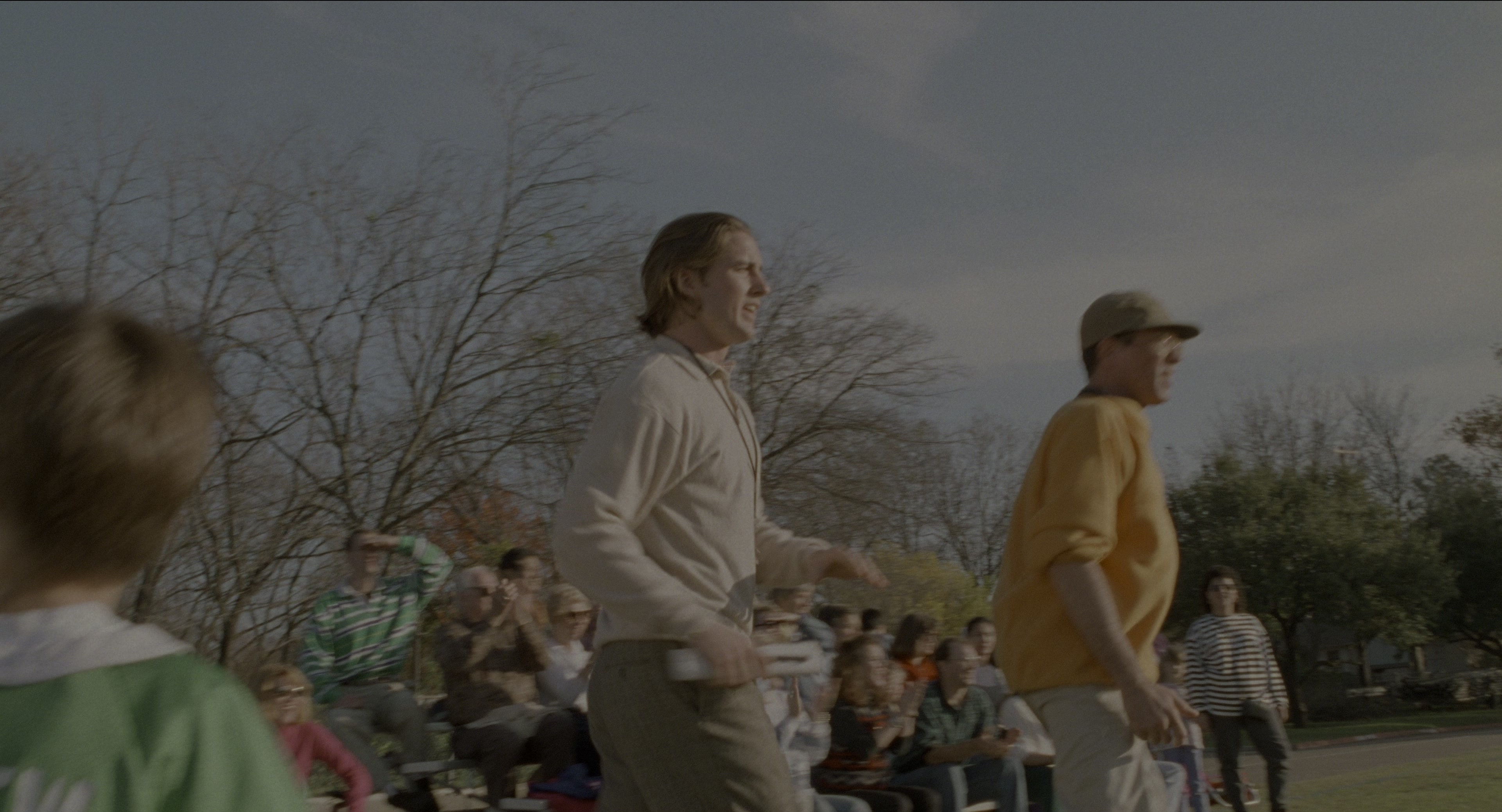 Bottle Rocket (1995), wide, 1.85:1 — film still