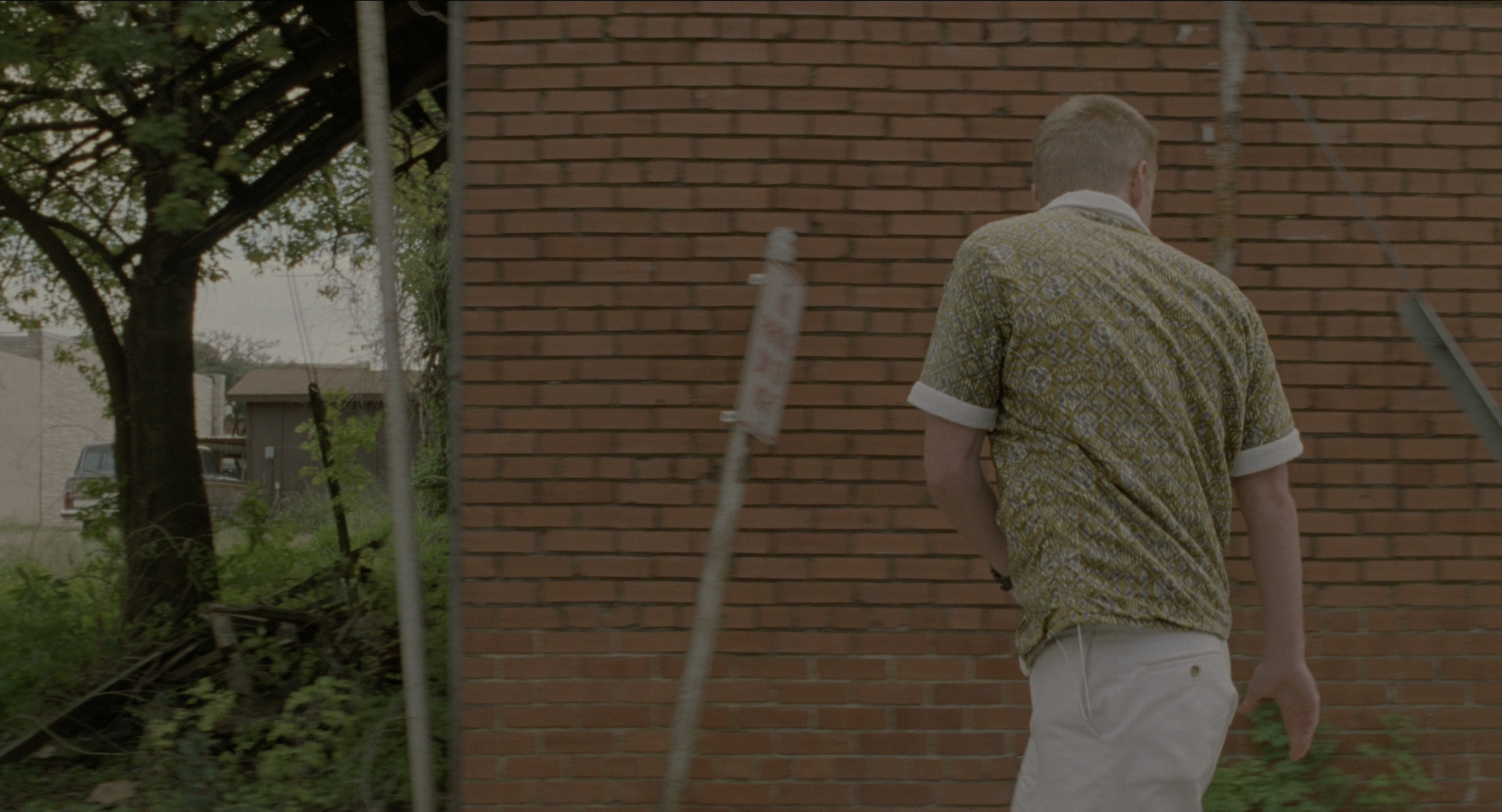 Bottle Rocket (1995), wide, 1.85:1 — film still