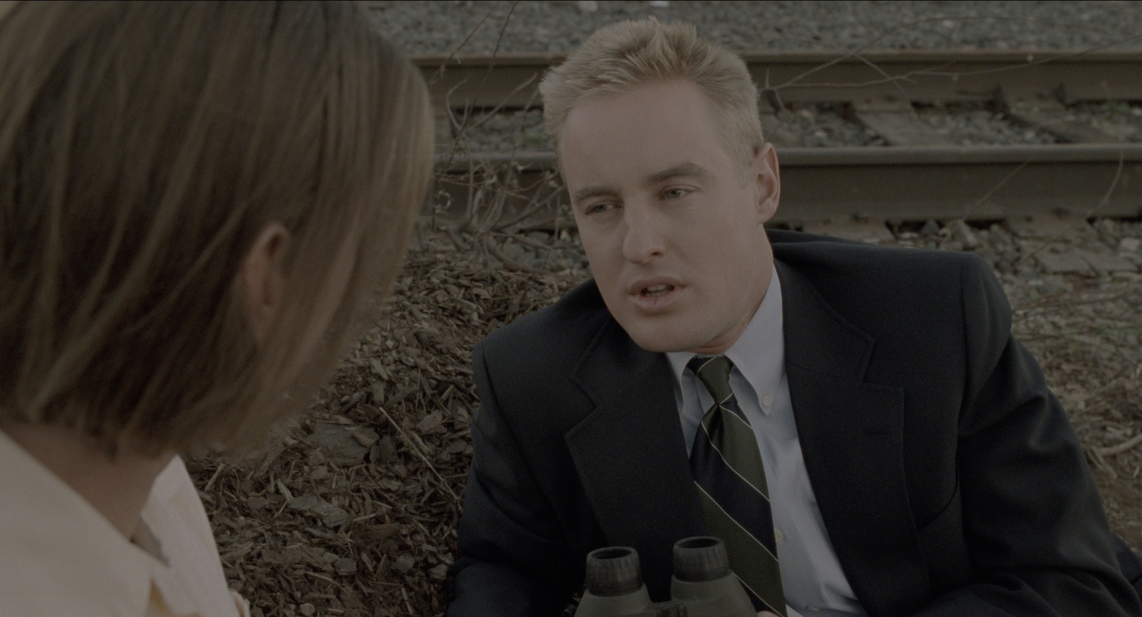 Bottle Rocket (1995), wide, 1.85:1 — film still