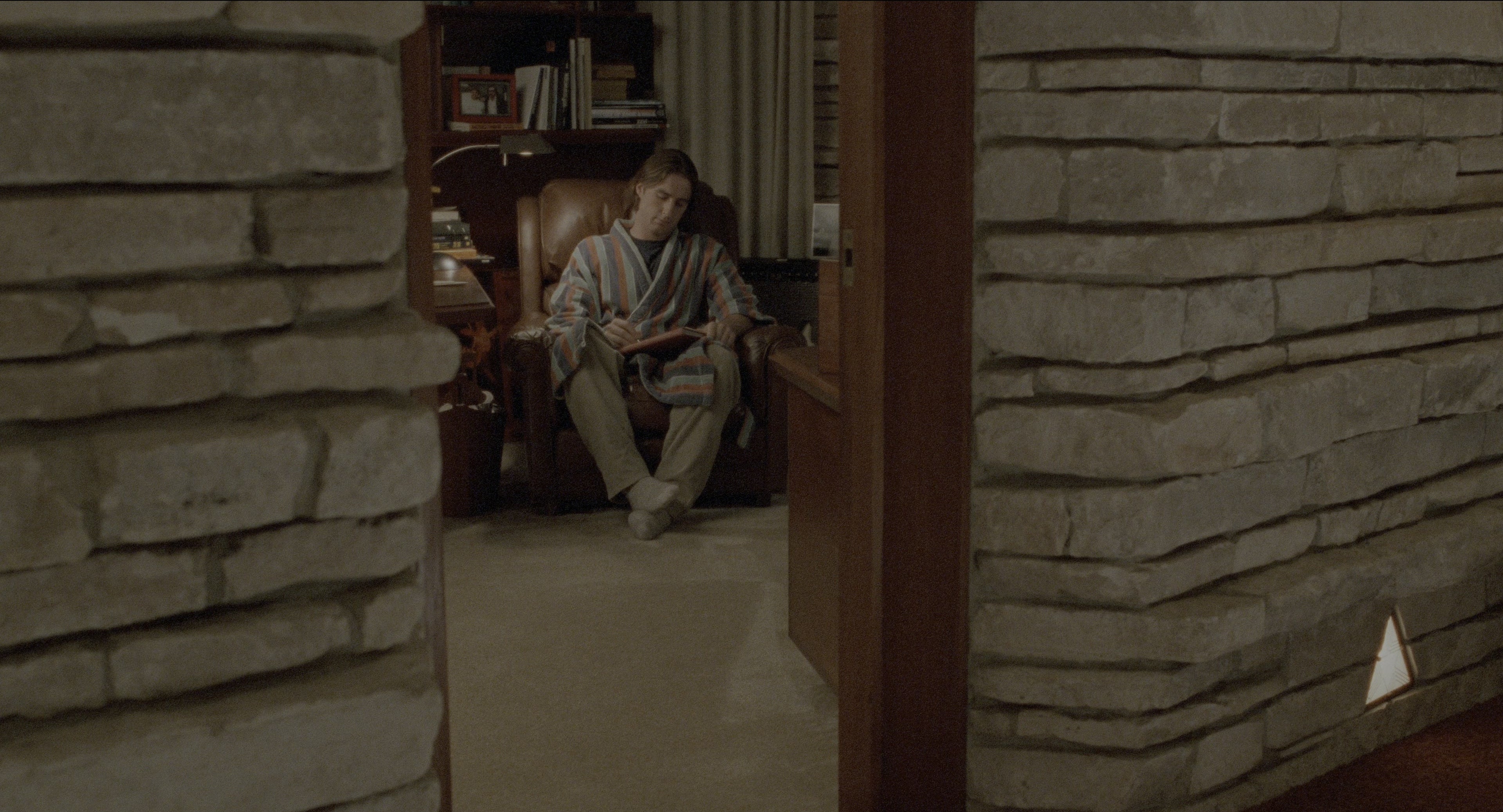 Bottle Rocket (1995), wide, 1.85:1 — film still
