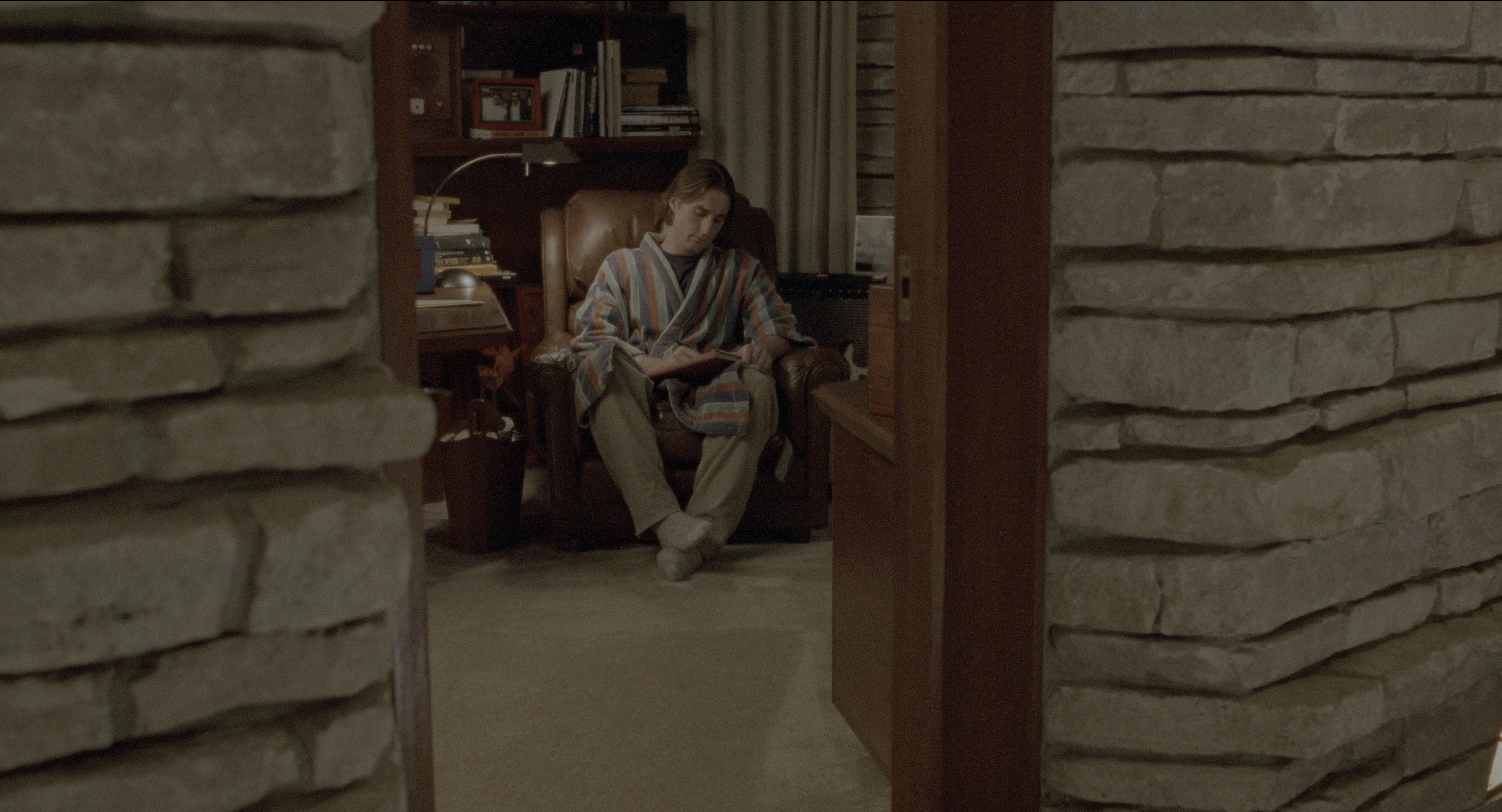 Bottle Rocket (1995), wide, 1.85:1 — film still