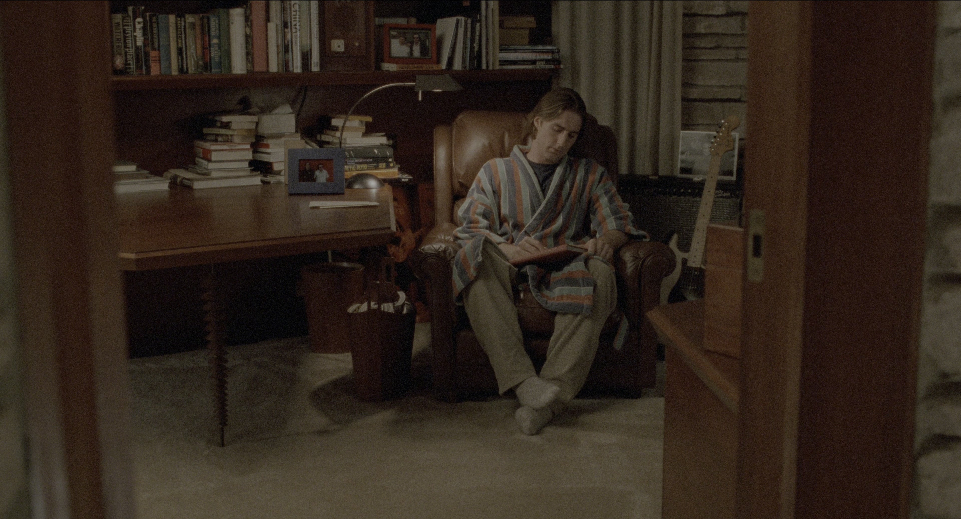Bottle Rocket (1995), wide, 1.85:1 — film still