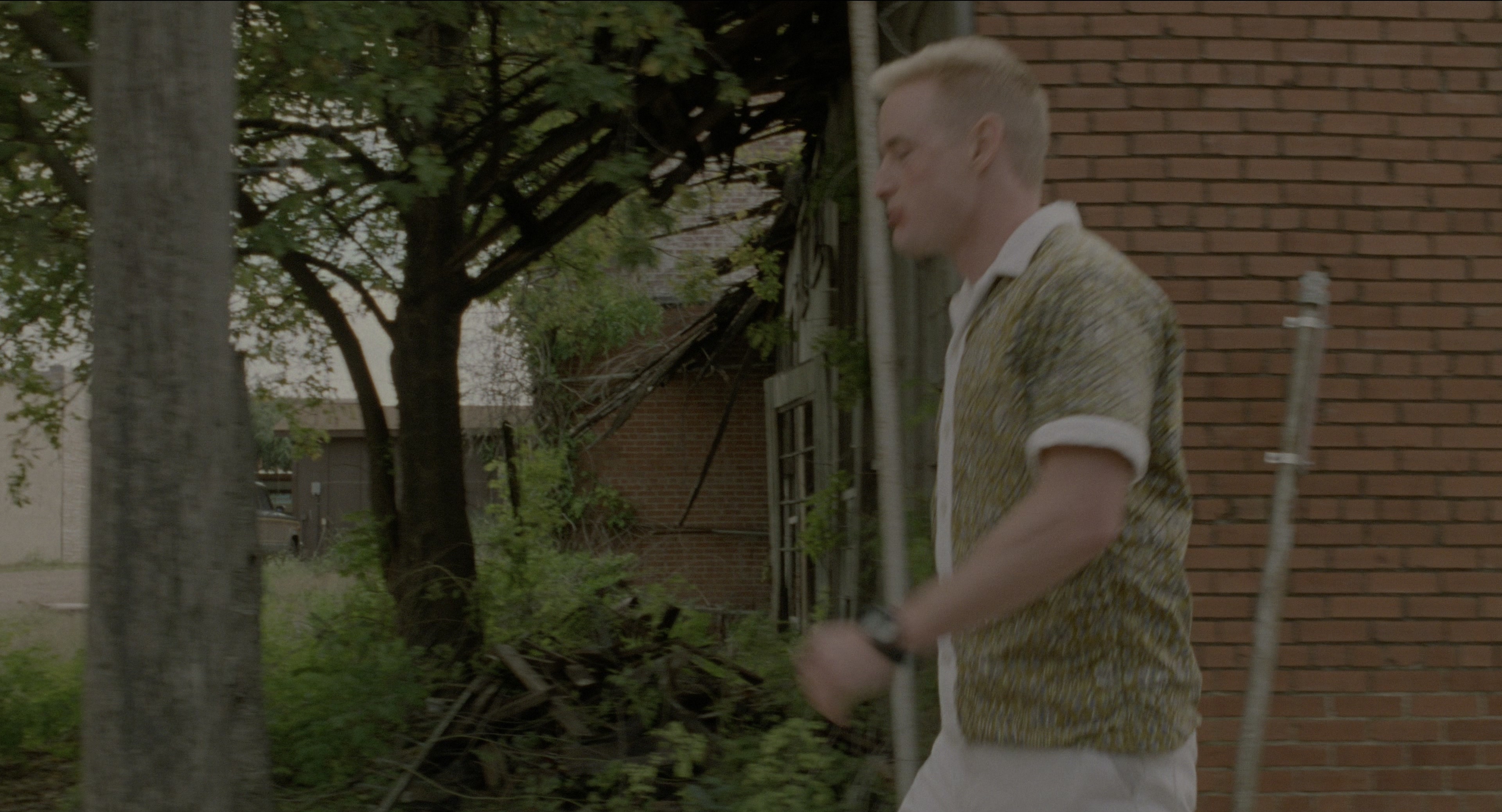 Bottle Rocket (1995), wide, 1.85:1 — film still
