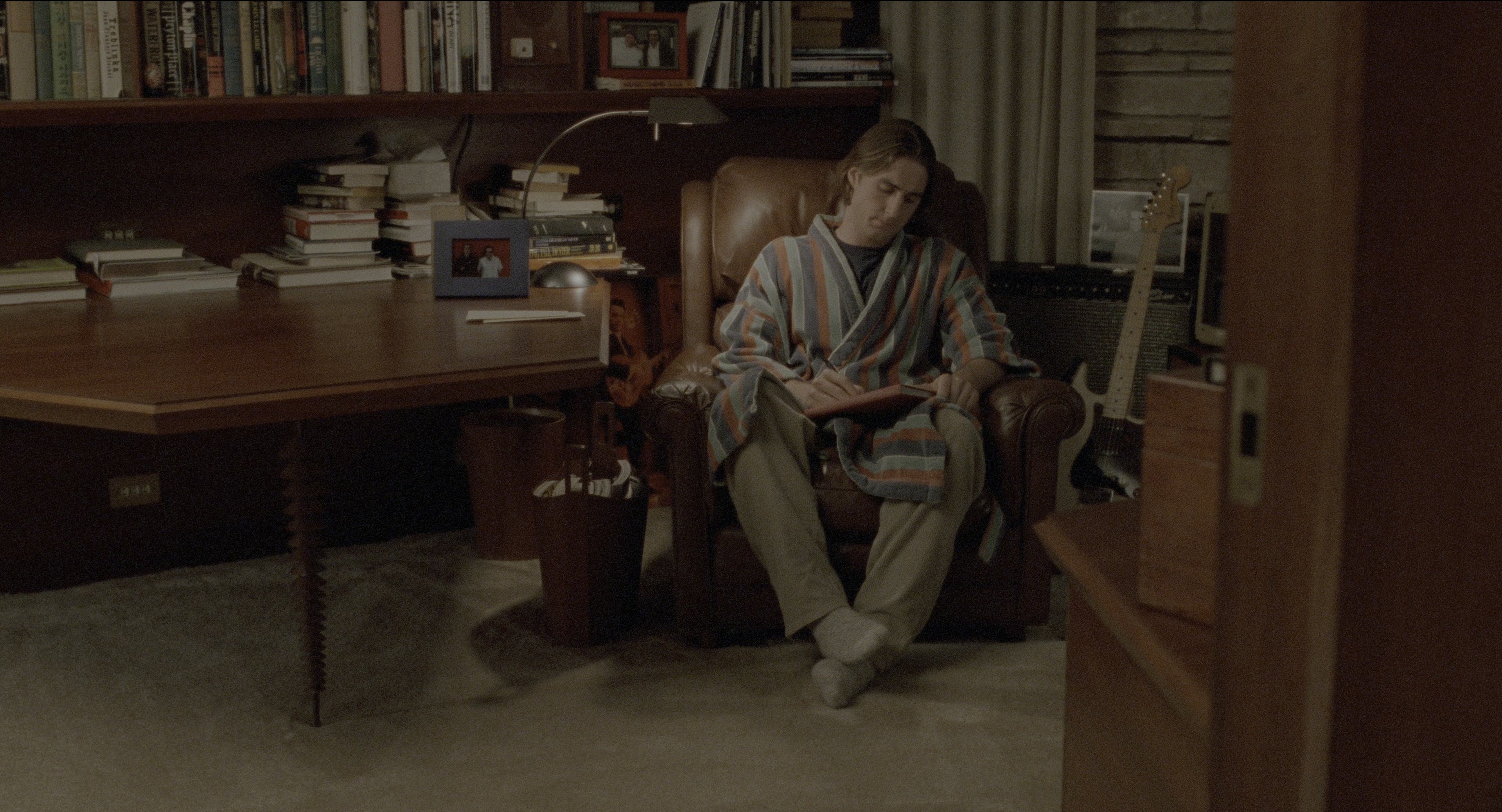 Bottle Rocket (1995), wide, 1.85:1 — film still