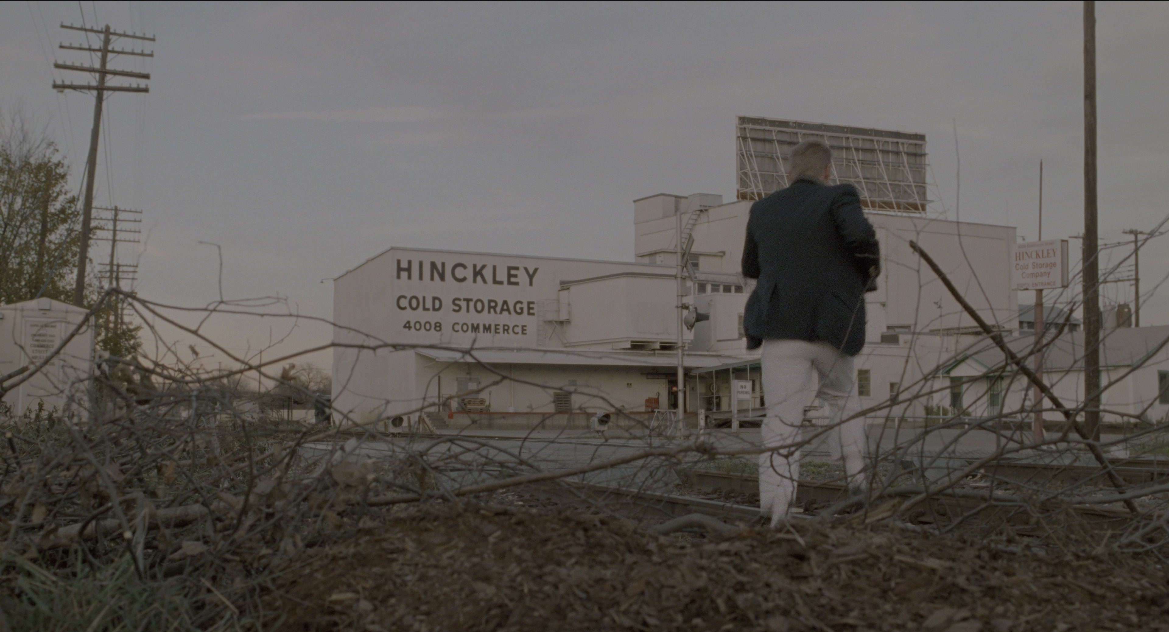 Bottle Rocket (1995), wide, 1.85:1 — film still