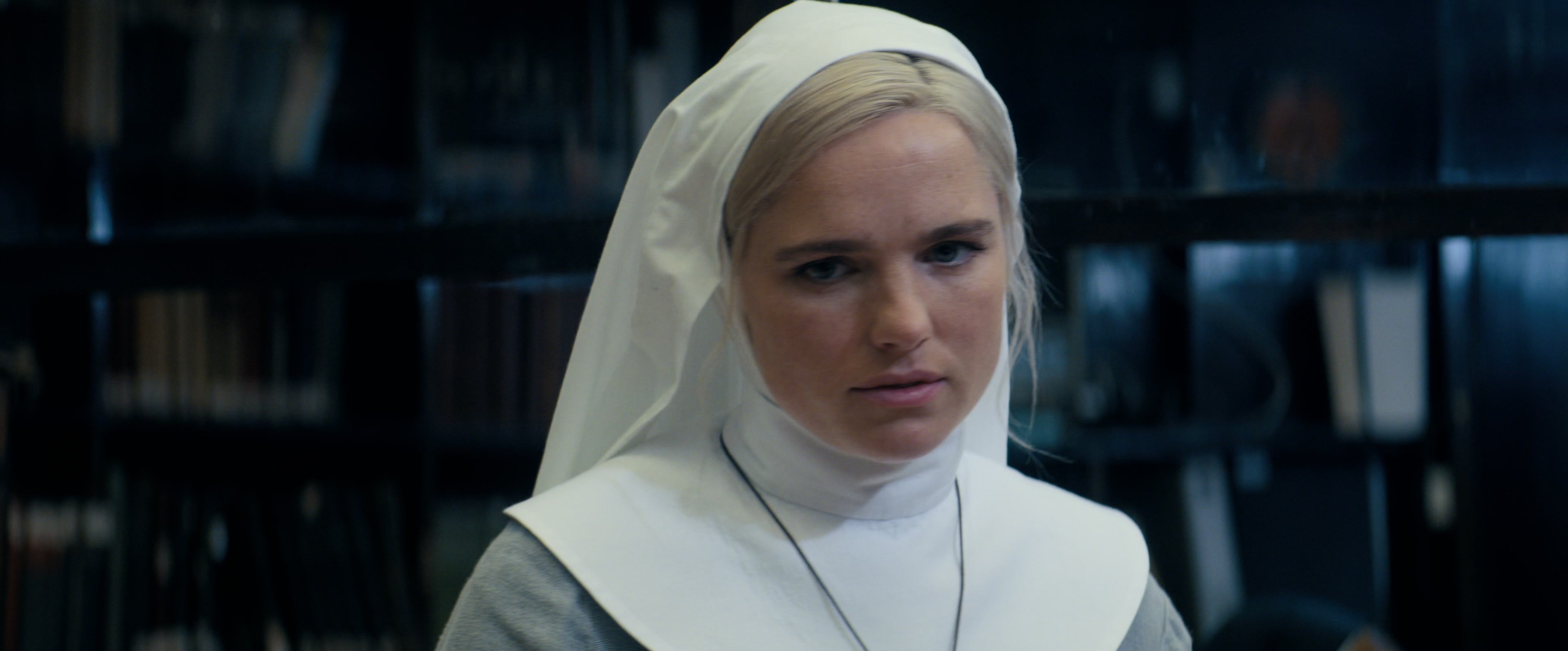 Prey for the Devil (2021), medium, 2.41:1 — film still