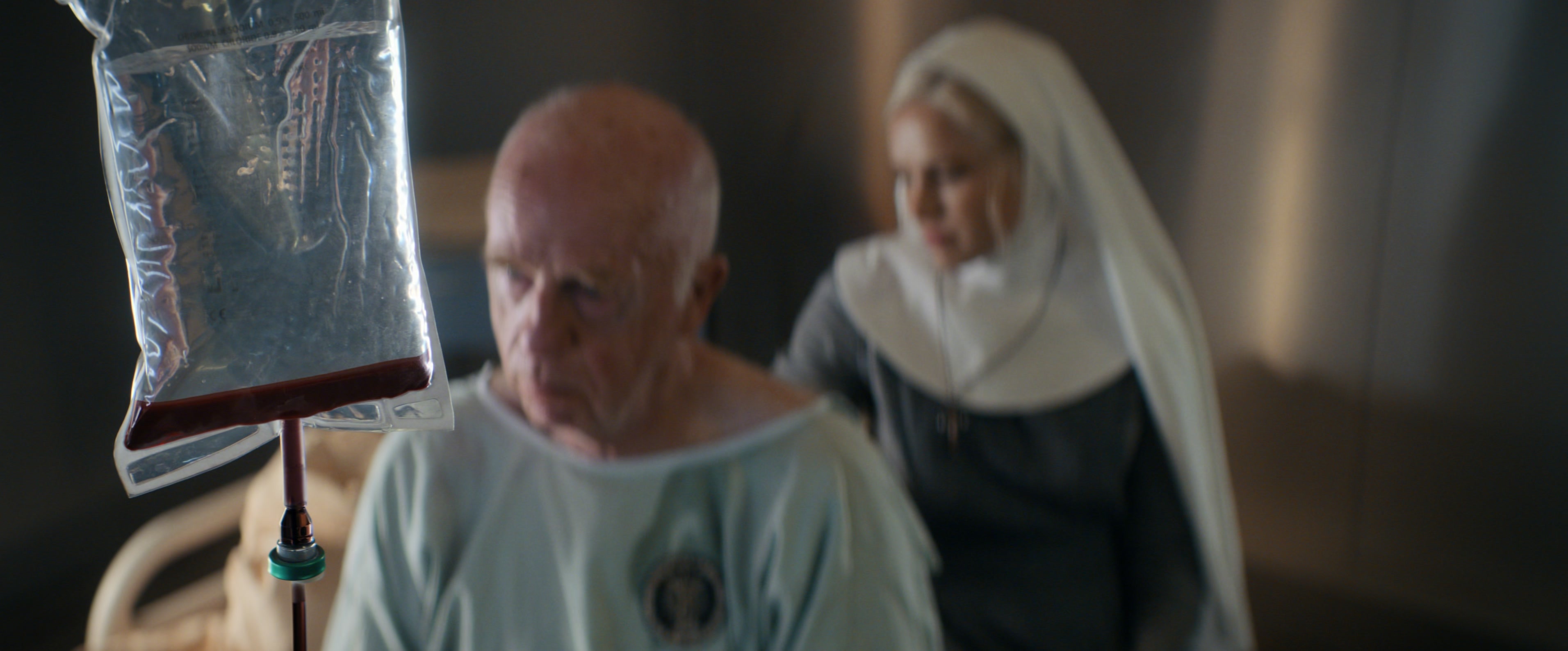 Prey for the Devil (2021), wide, 2.41:1 — film still