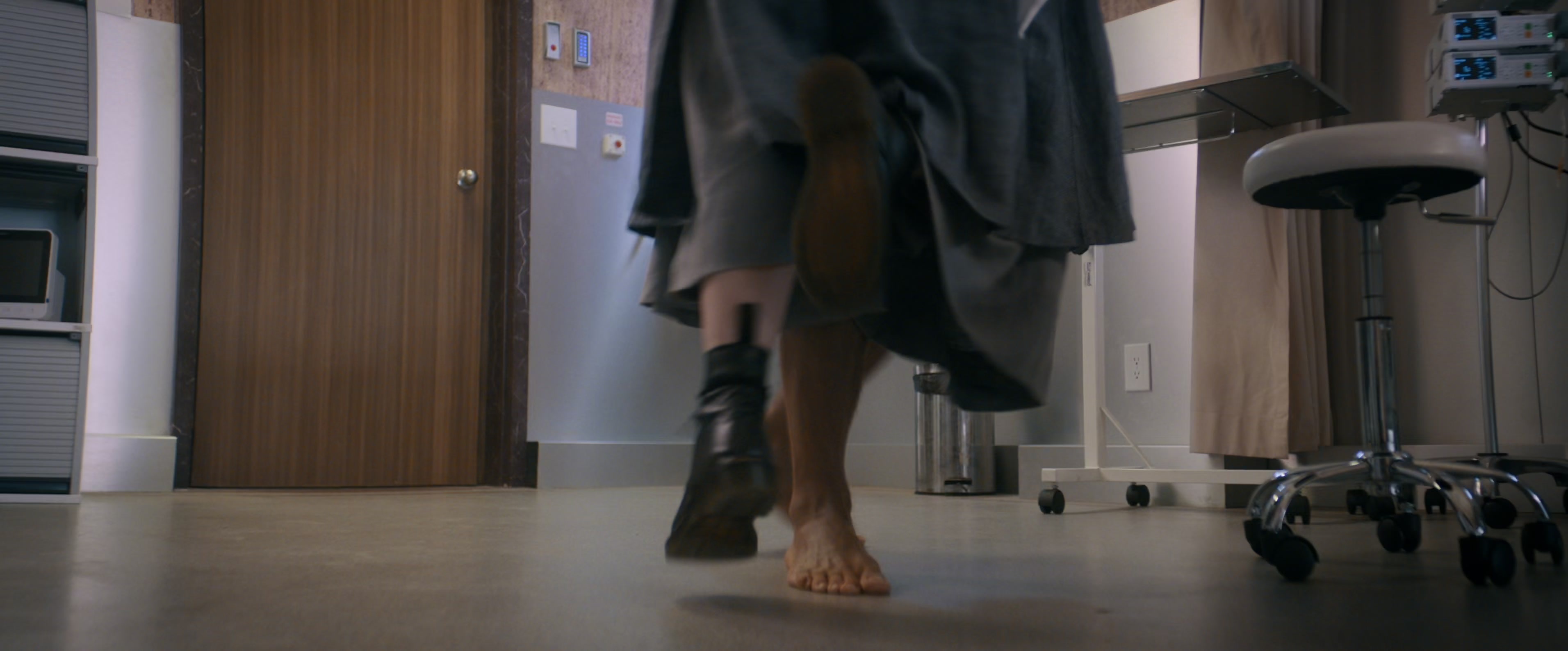 Prey for the Devil (2021), wide, 2.41:1 — film still