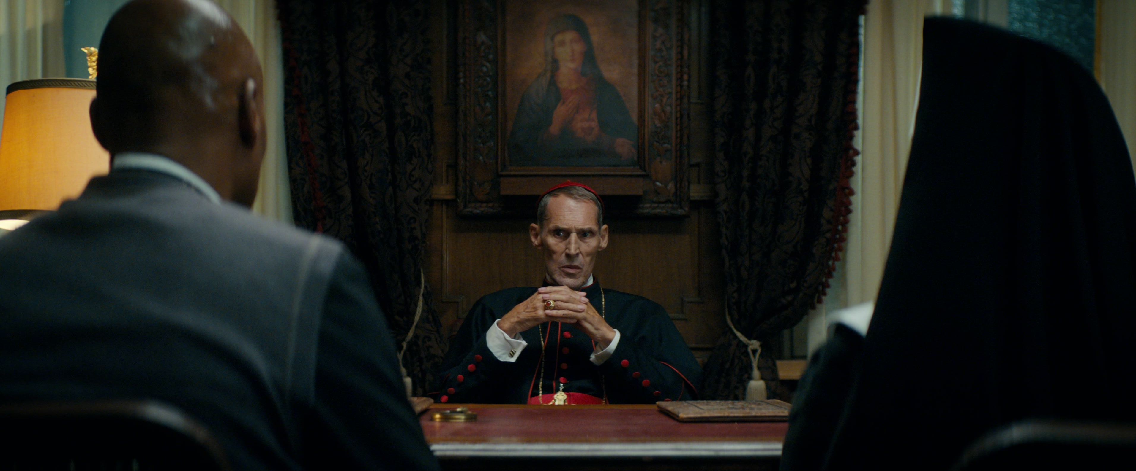 Prey for the Devil (2021), wide, 2.41:1 — film still