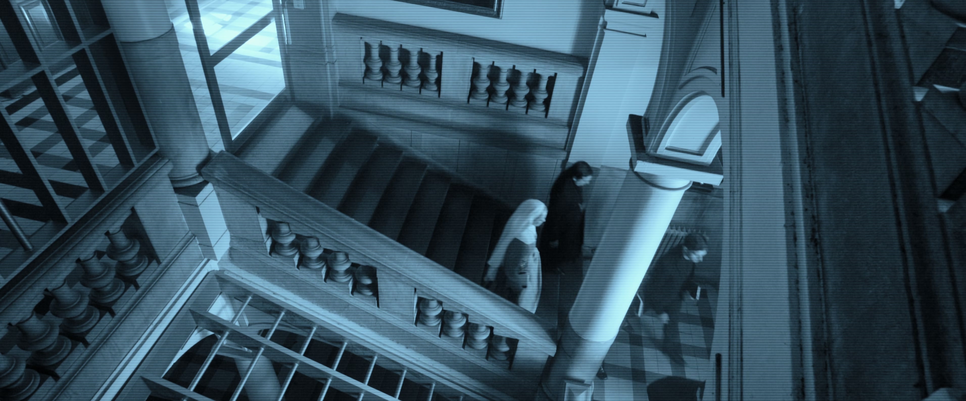 Prey for the Devil (2021), wide, 2.41:1 — film still