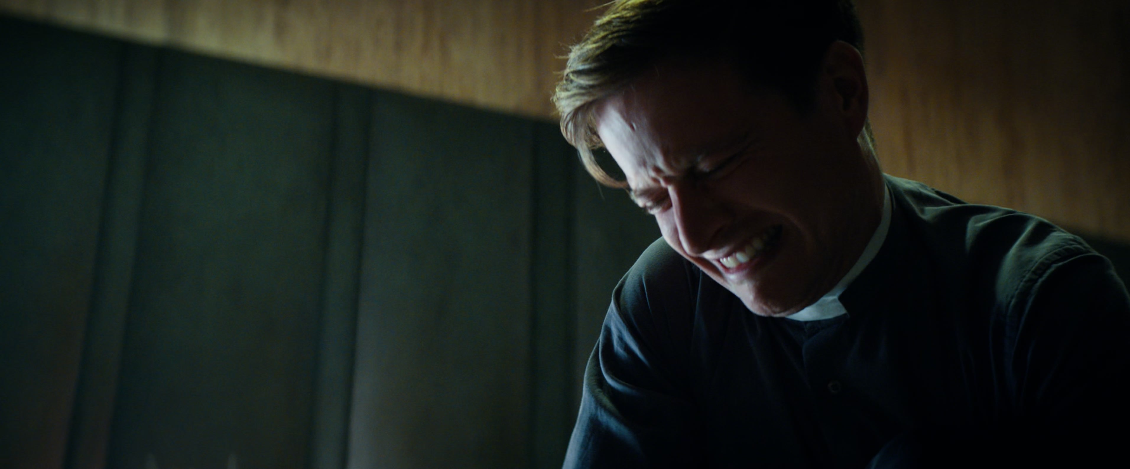 Prey for the Devil (2021), wide, 2.41:1 — film still