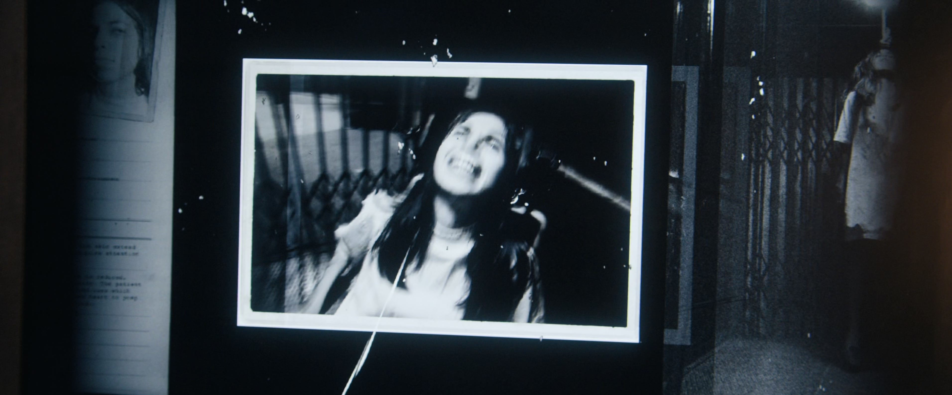 Prey for the Devil (2021), wide, 2.41:1 — film still