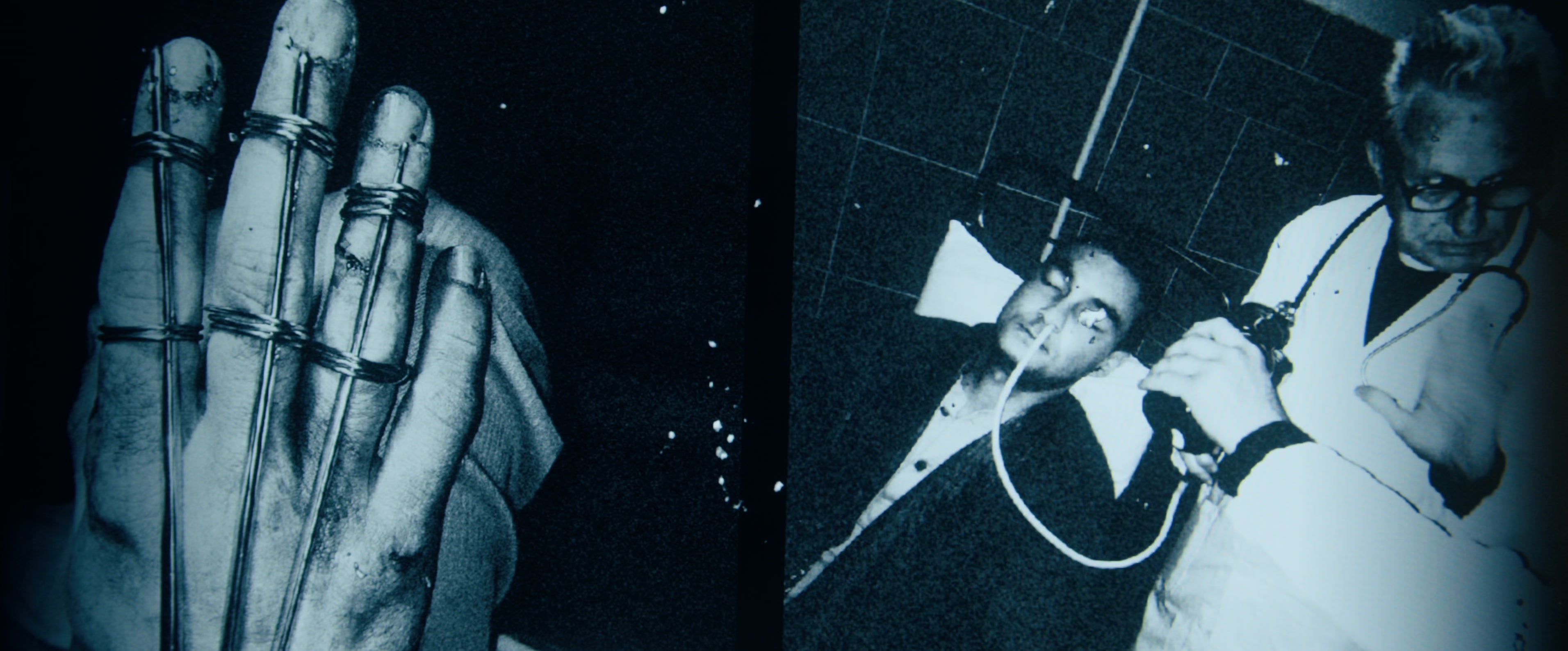 Prey for the Devil (2021), wide, 2.41:1 — film still
