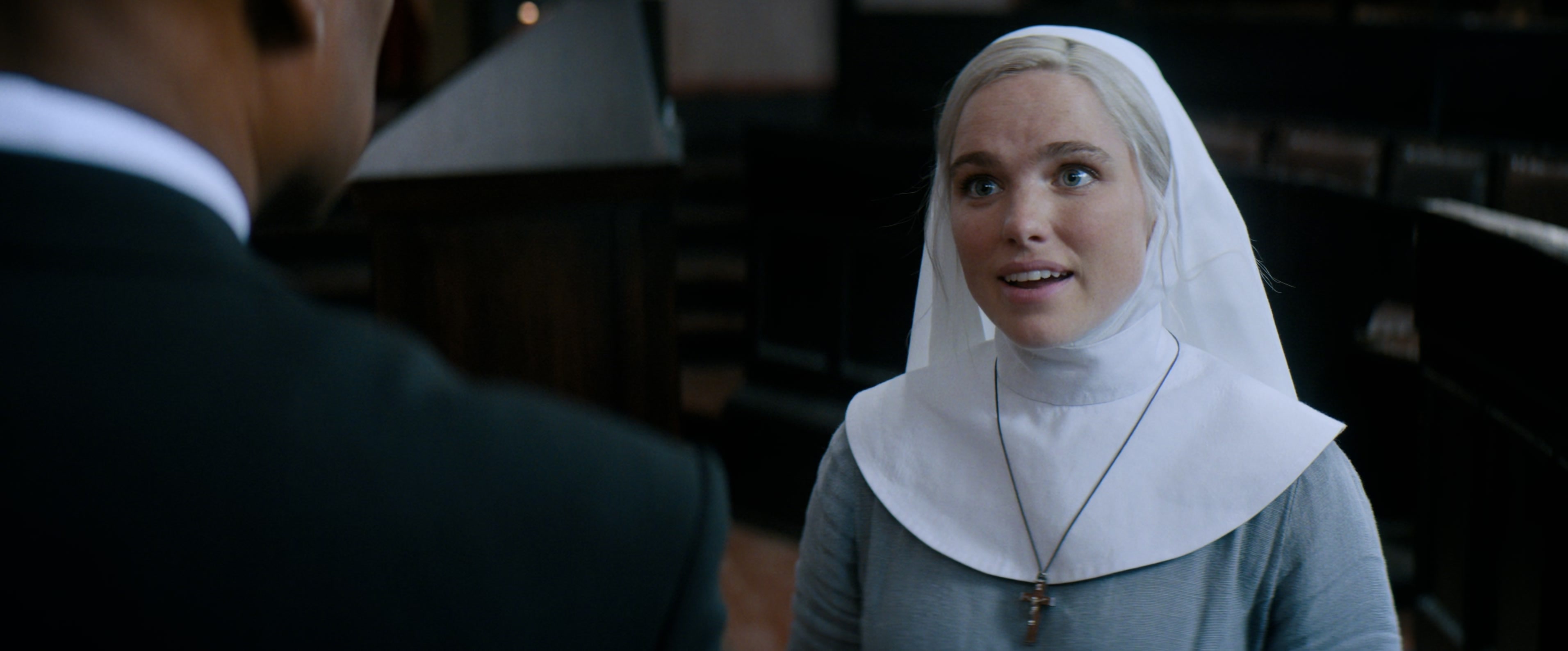 Prey for the Devil (2021), medium, 2.41:1 — film still