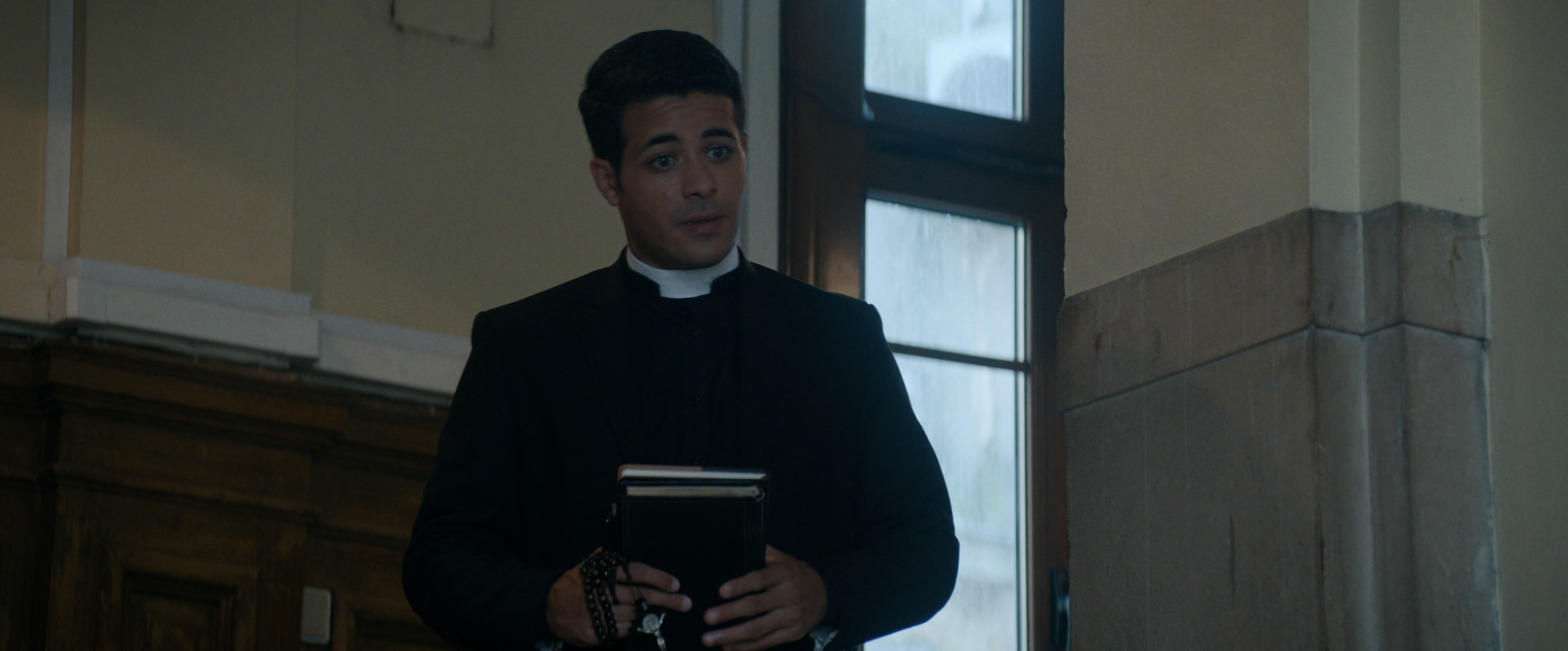 Prey for the Devil (2021), wide, 2.41:1 — film still