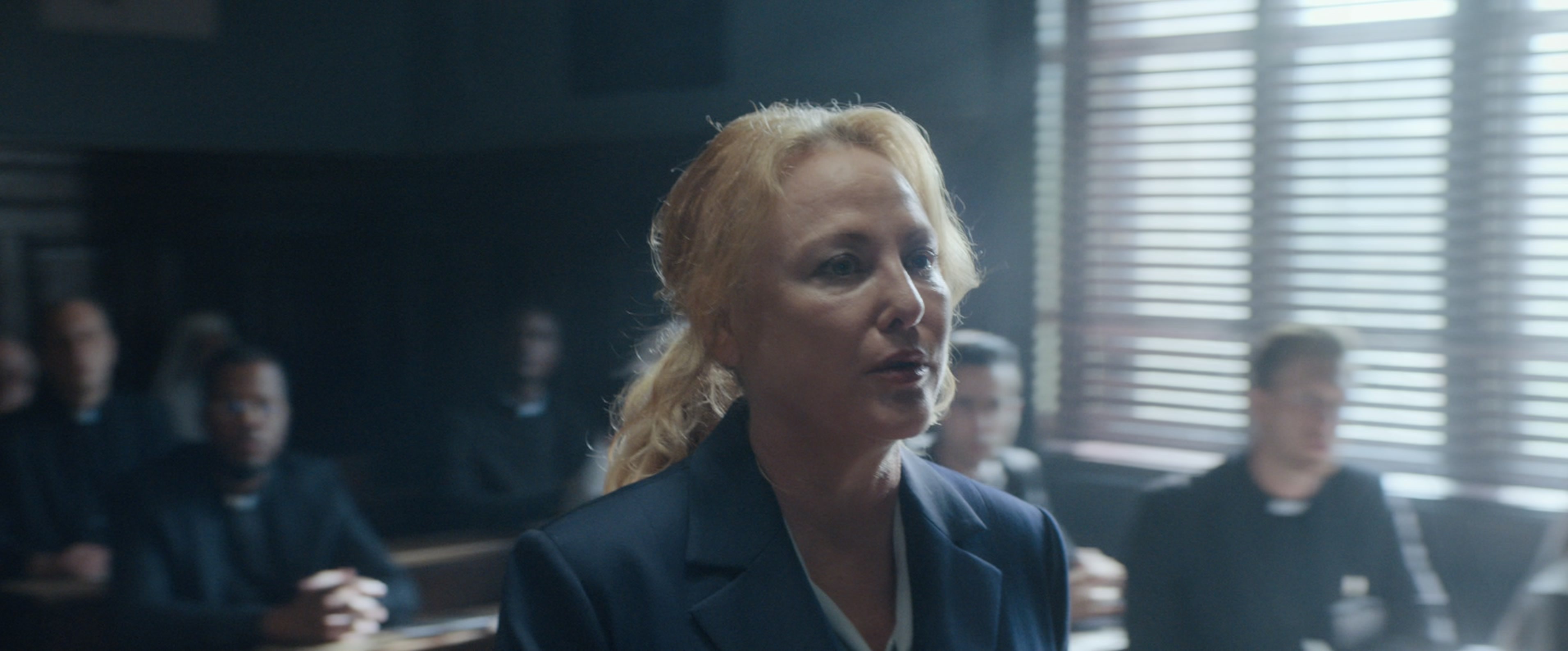 Prey for the Devil (2021), wide, 2.41:1 — film still