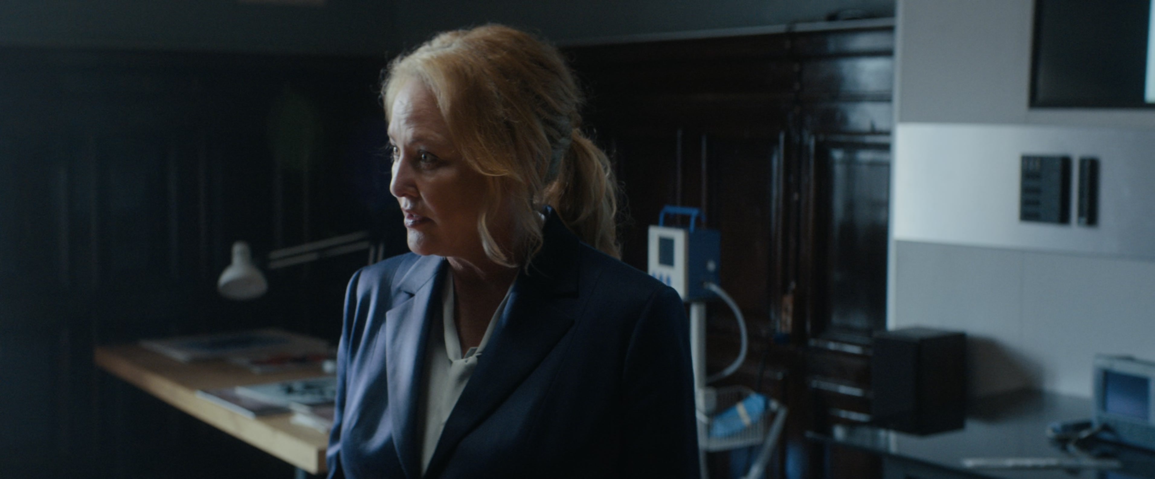 Prey for the Devil (2021), wide, 2.41:1 — film still