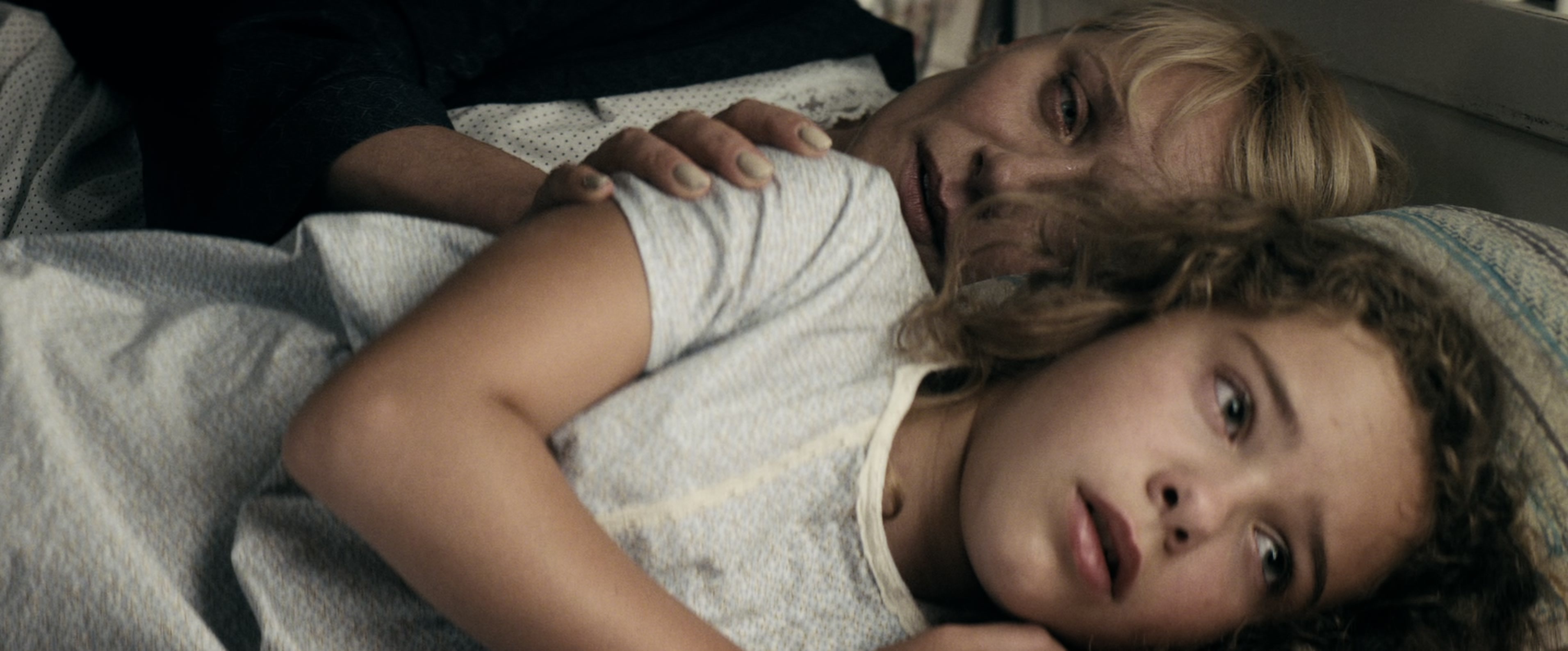 Prey for the Devil (2021), wide, 2.41:1 — film still