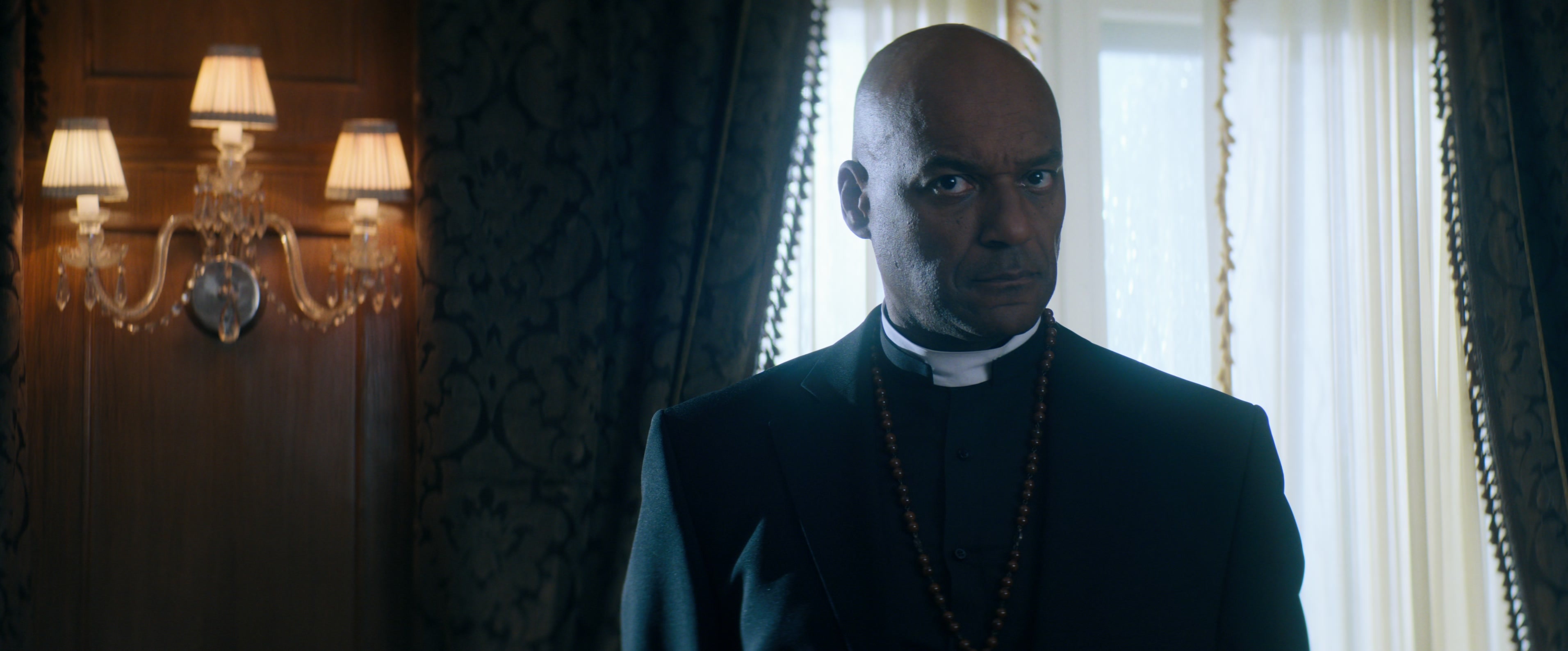 Prey for the Devil (2021), wide, 2.41:1 — film still