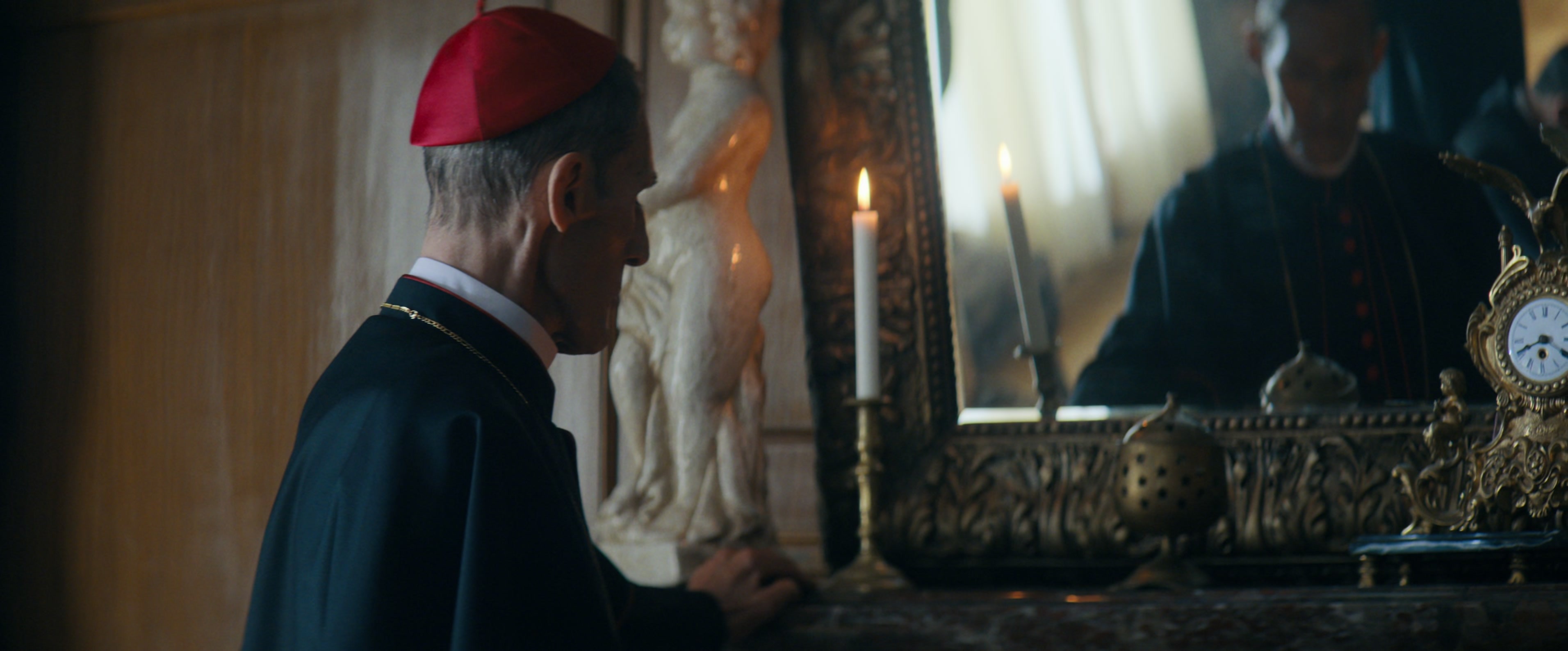 Prey for the Devil (2021), wide, 2.41:1 — film still