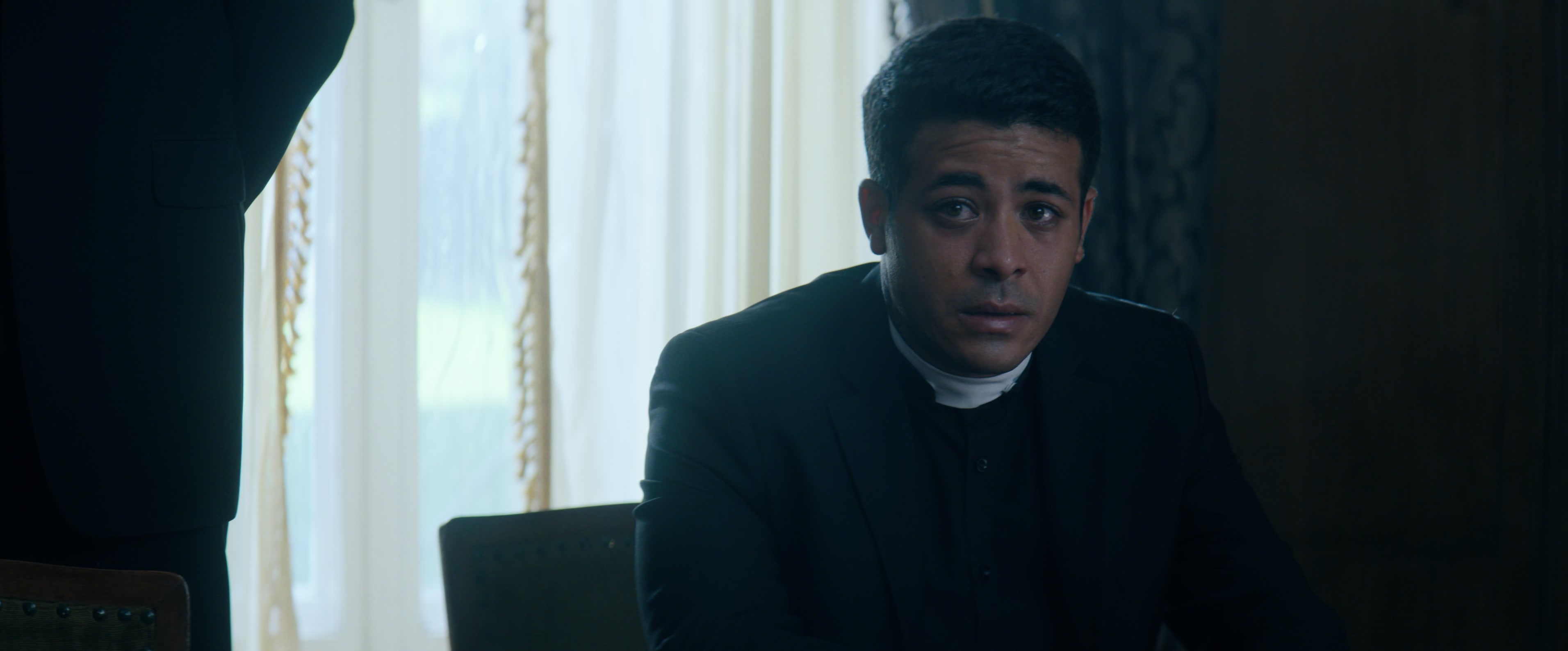 Prey for the Devil (2021), wide, 2.41:1 — film still