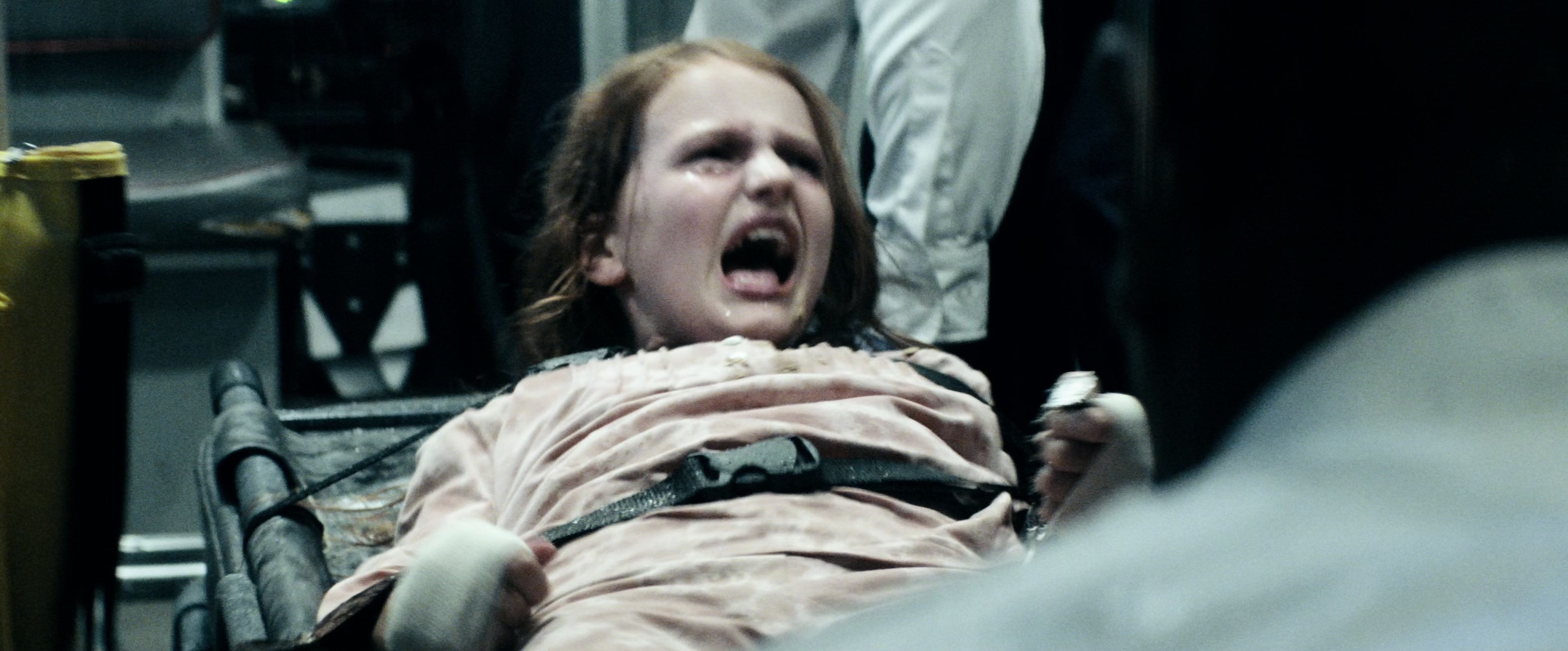 Prey for the Devil (2021), wide, 2.41:1 — film still
