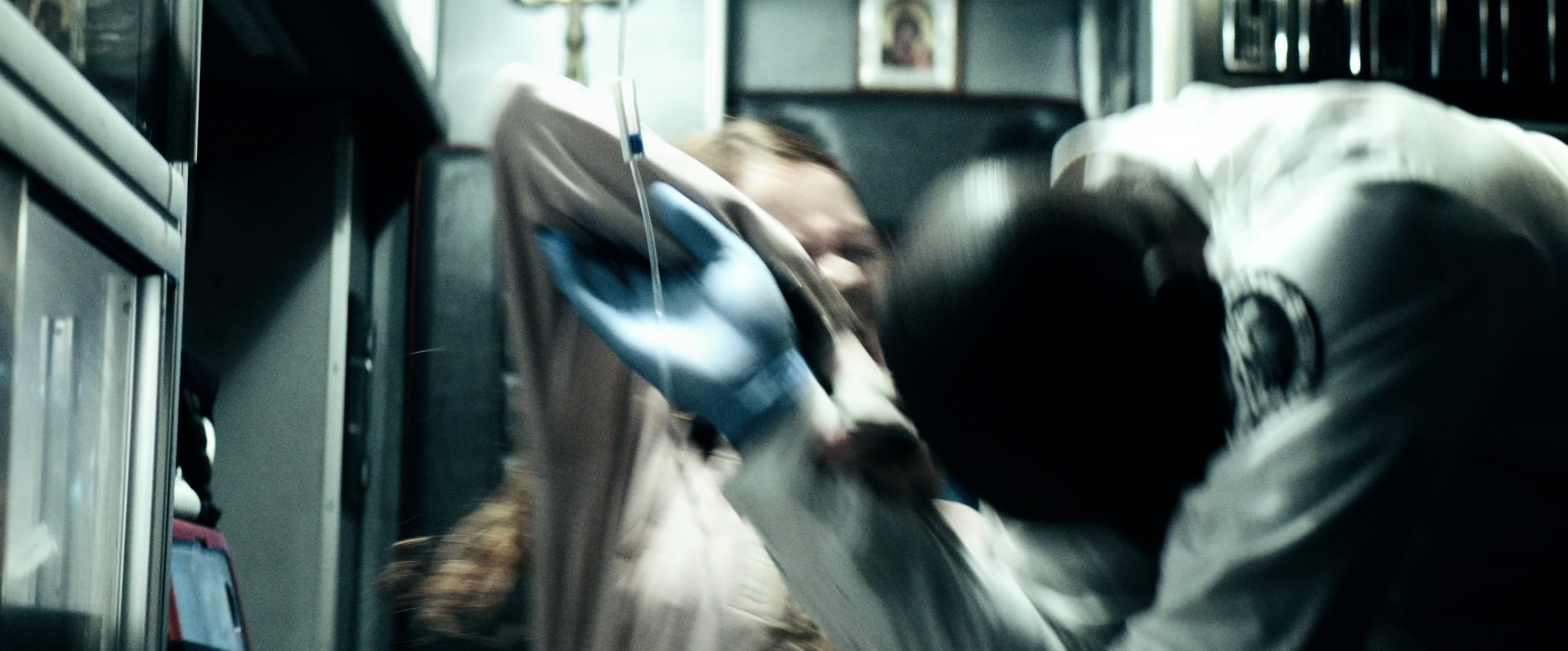 Prey for the Devil (2021), wide, 2.41:1 — film still