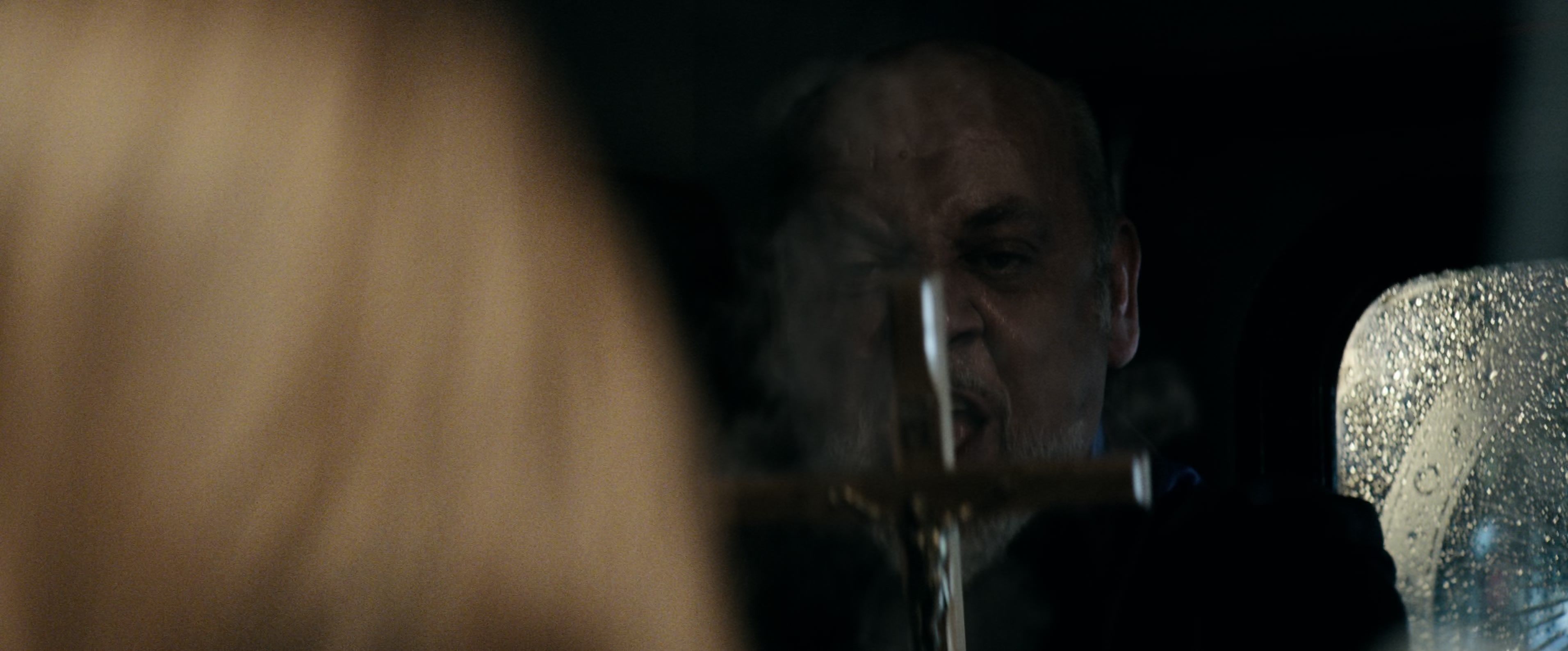 Prey for the Devil (2021), close, 2.41:1 — film still