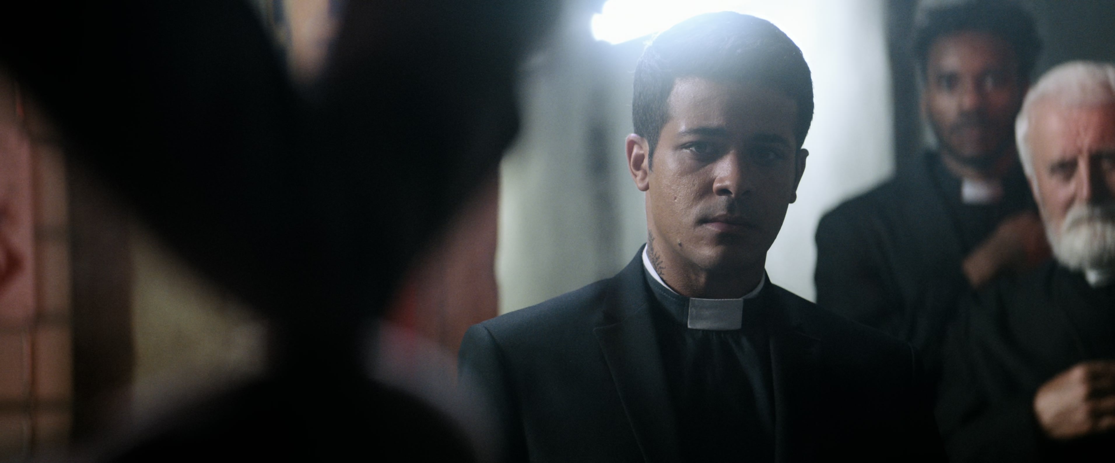 Prey for the Devil (2021), medium, 2.41:1 — film still