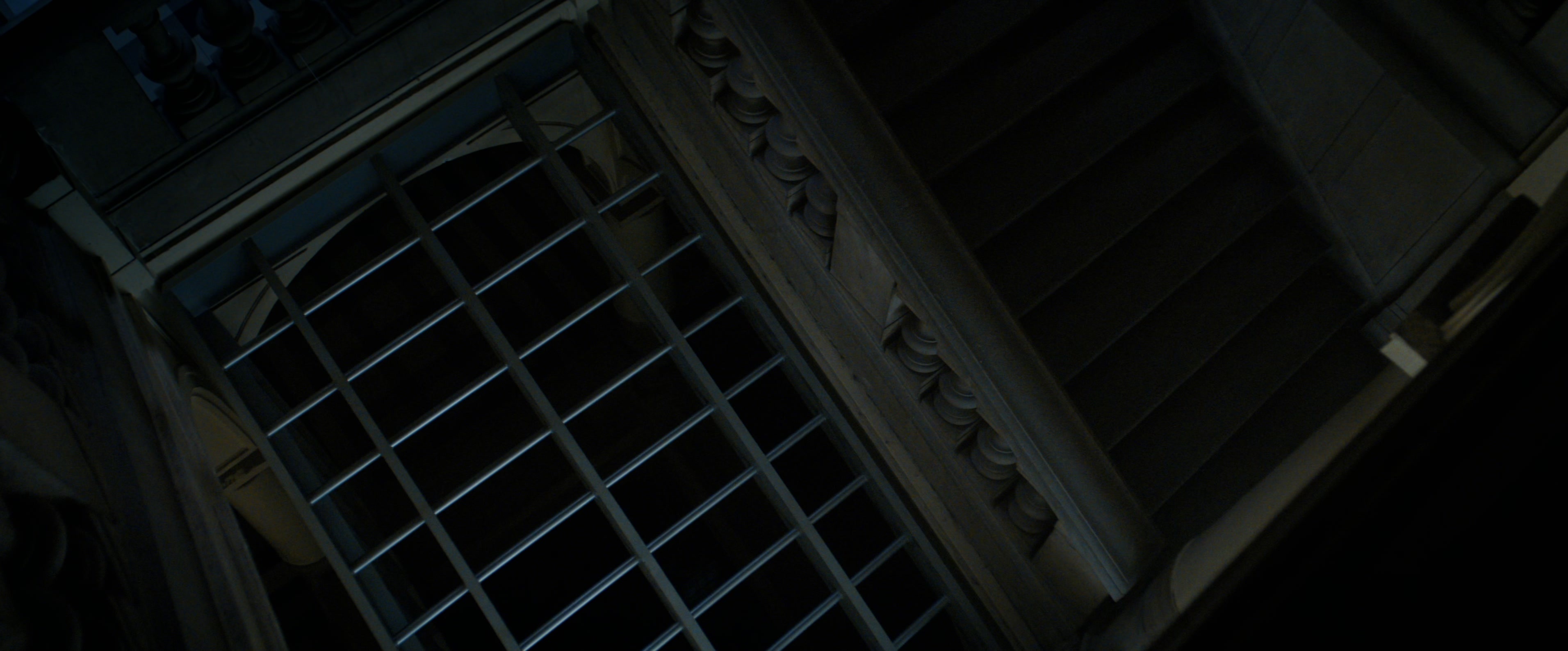 Prey for the Devil (2021), wide, 2.41:1 — film still