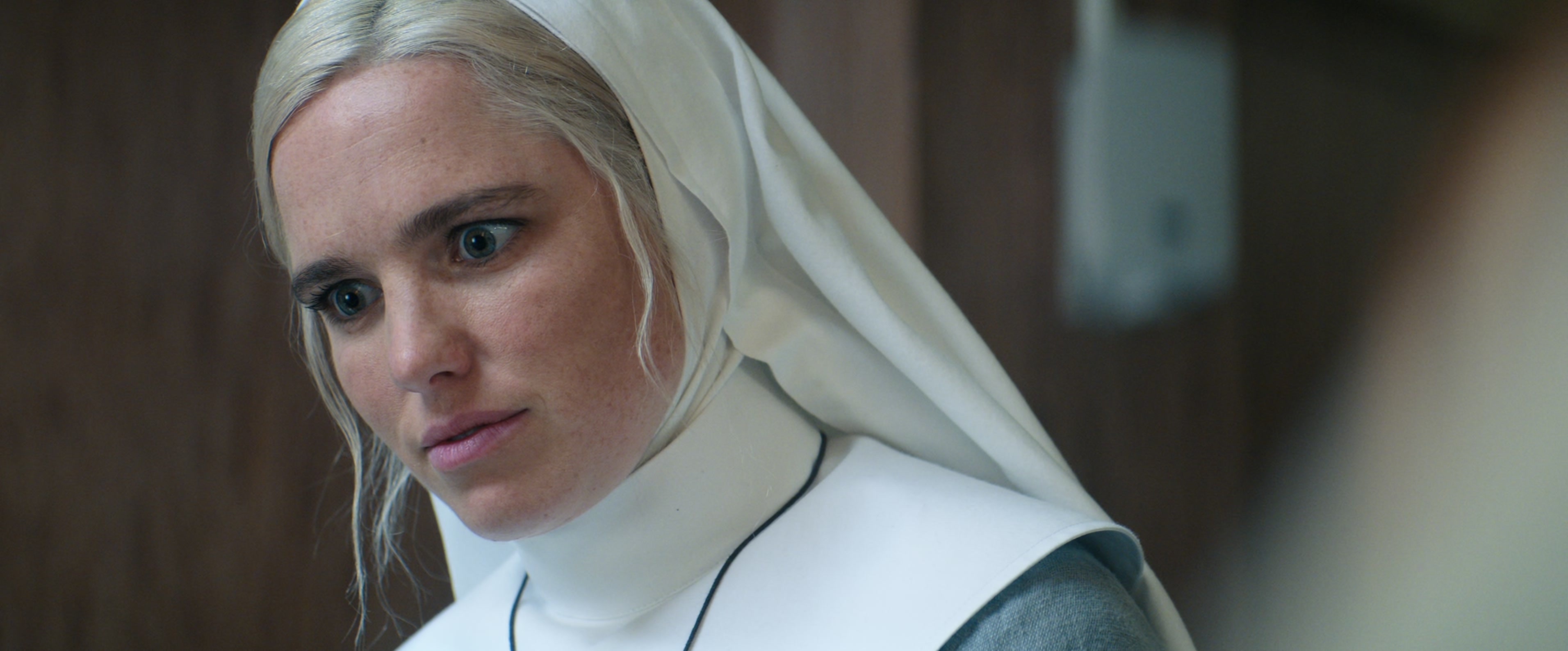 Prey for the Devil (2021), wide, 2.41:1 — film still