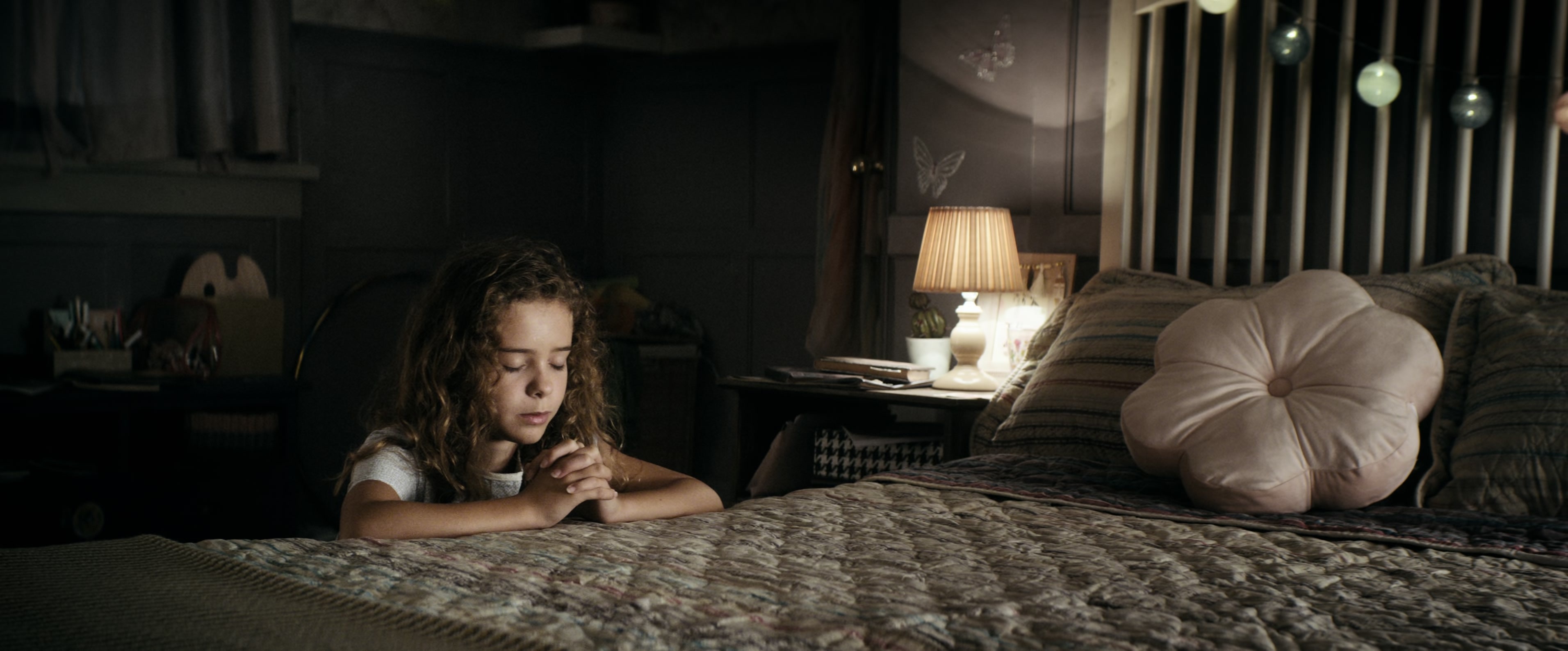 Prey for the Devil (2021), wide, 2.41:1 — film still
