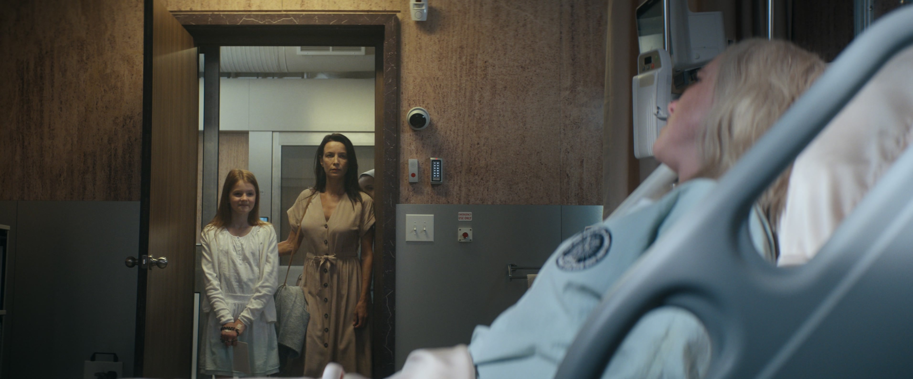 Prey for the Devil (2021), wide, 2.41:1 — film still