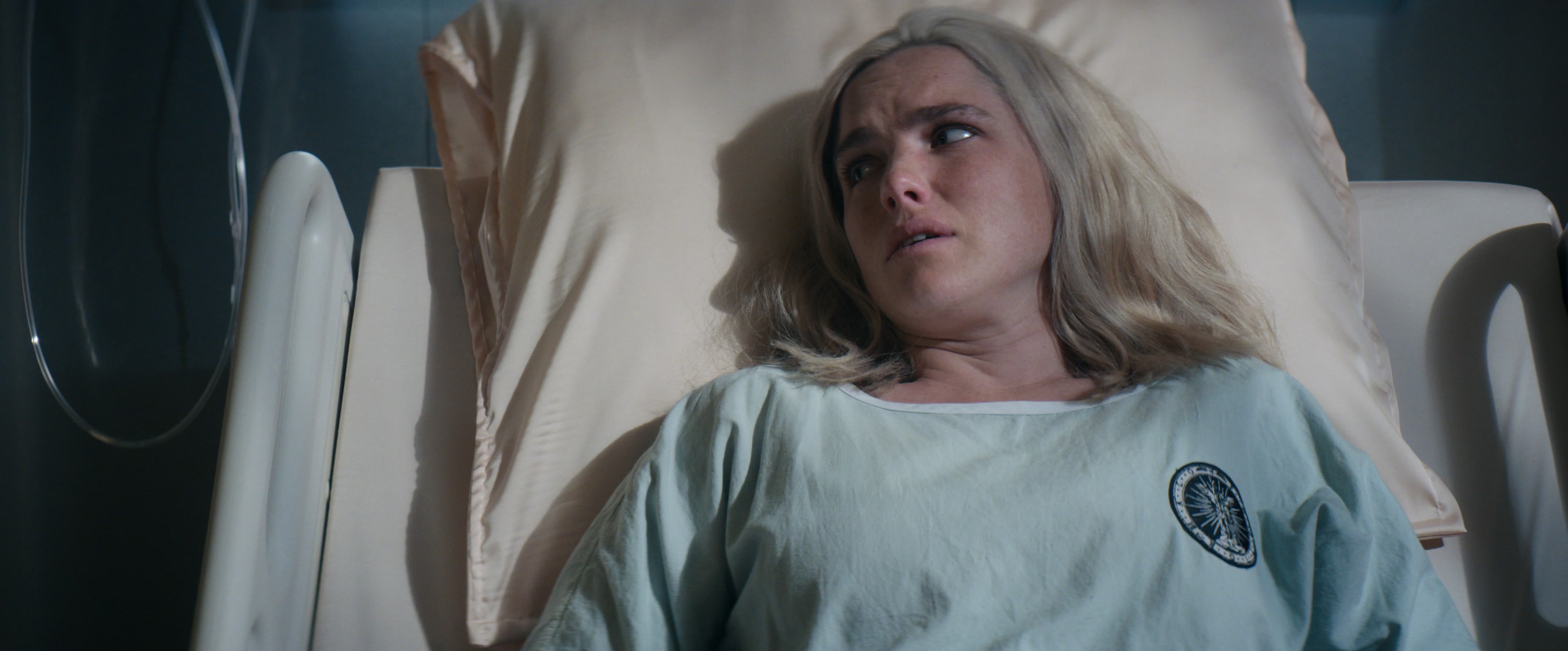 Prey for the Devil (2021), wide, 2.41:1 — film still