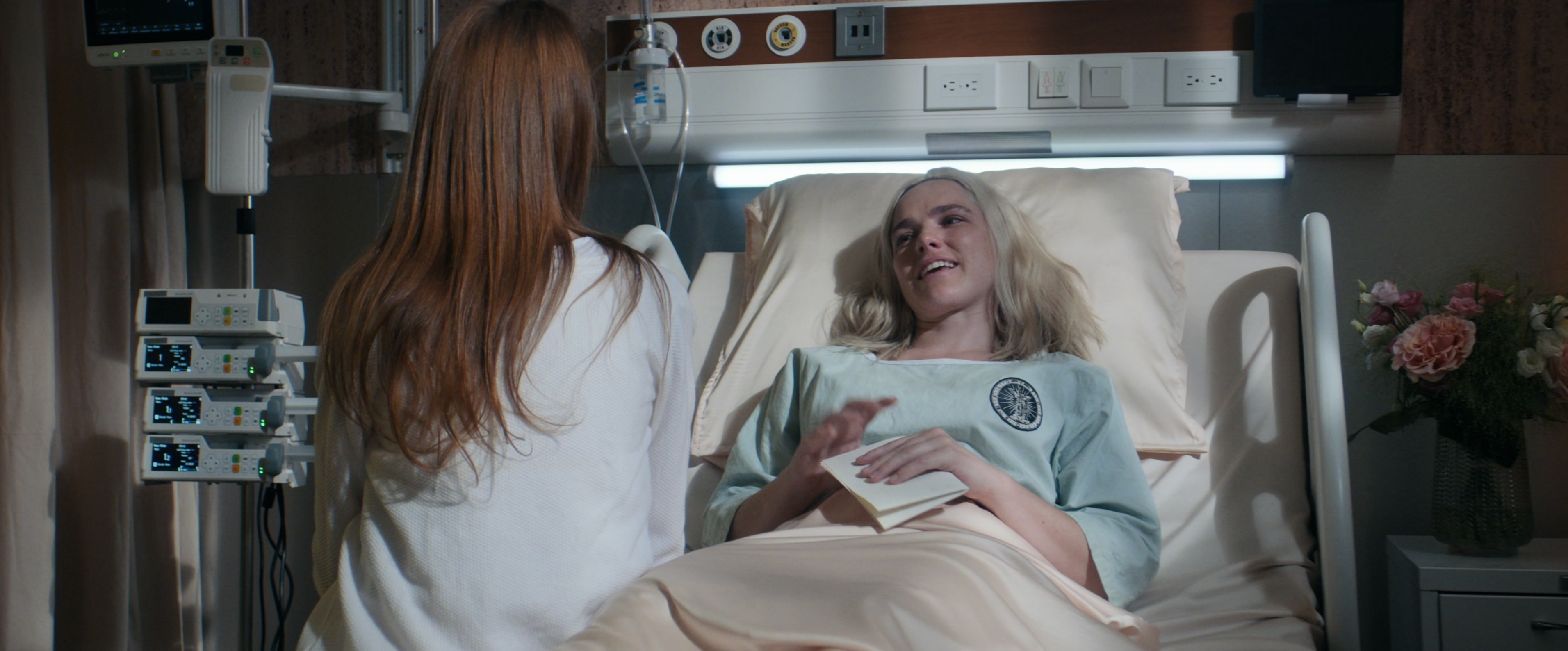 Prey for the Devil (2021), wide, 2.41:1 — film still