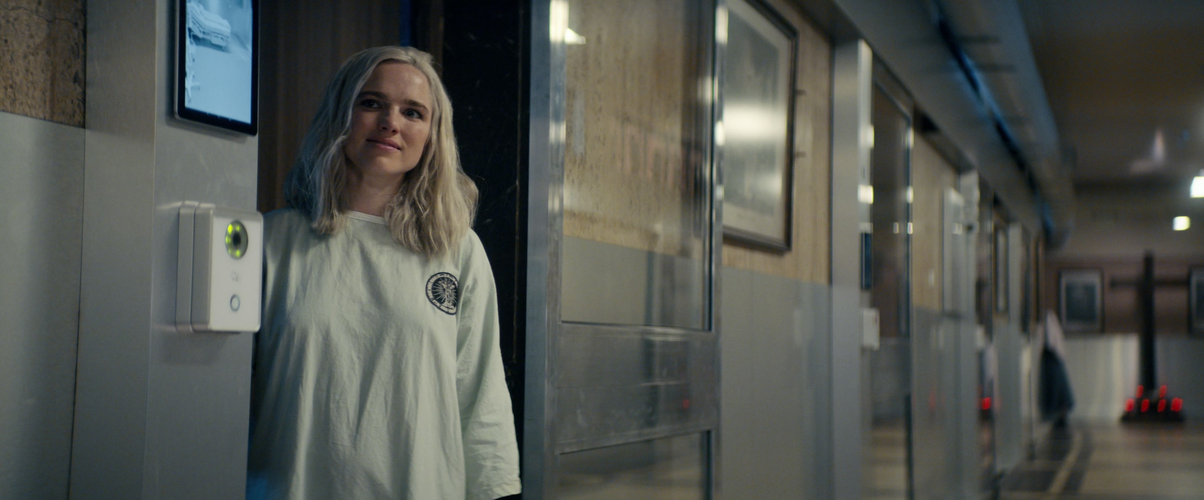 Prey for the Devil (2021), wide, 2.41:1 — film still
