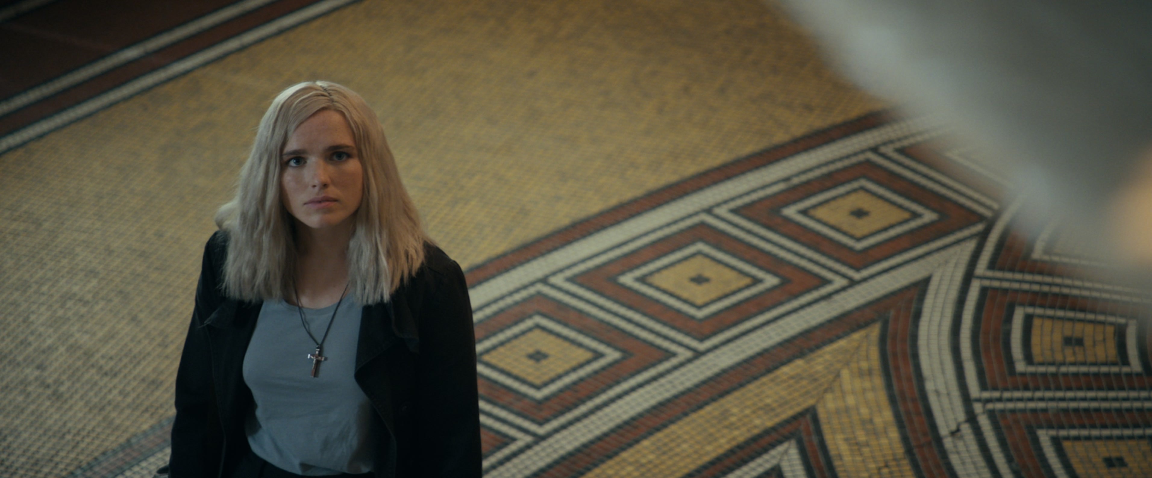 Prey for the Devil (2021), wide, 2.41:1 — film still