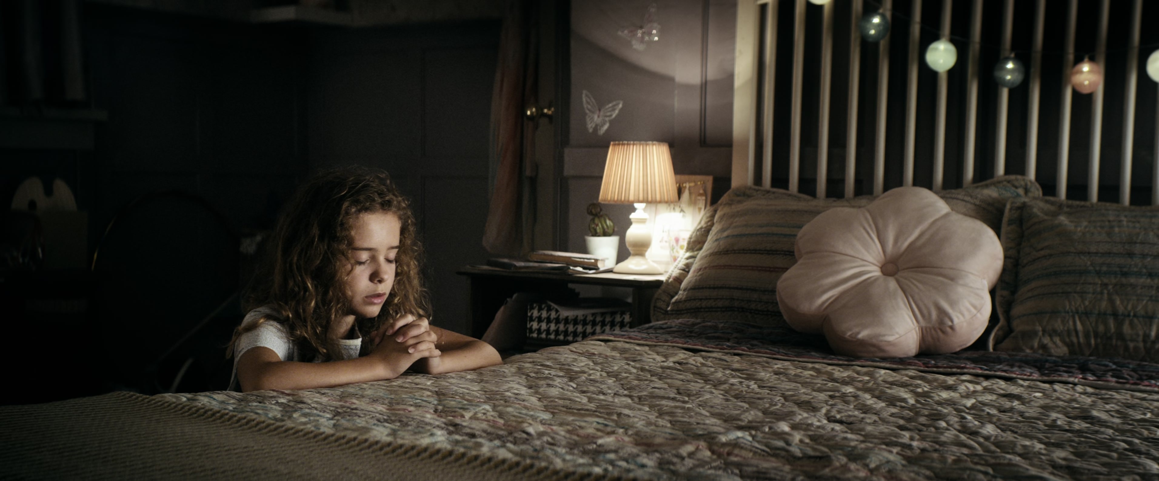 Prey for the Devil (2021), wide, 2.41:1 — film still