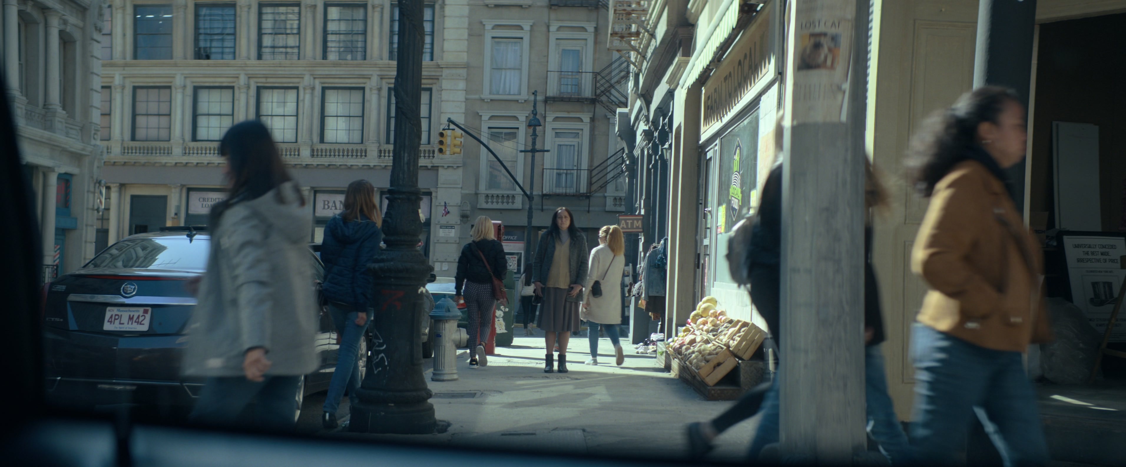 Prey for the Devil (2021), wide, 2.41:1 — film still