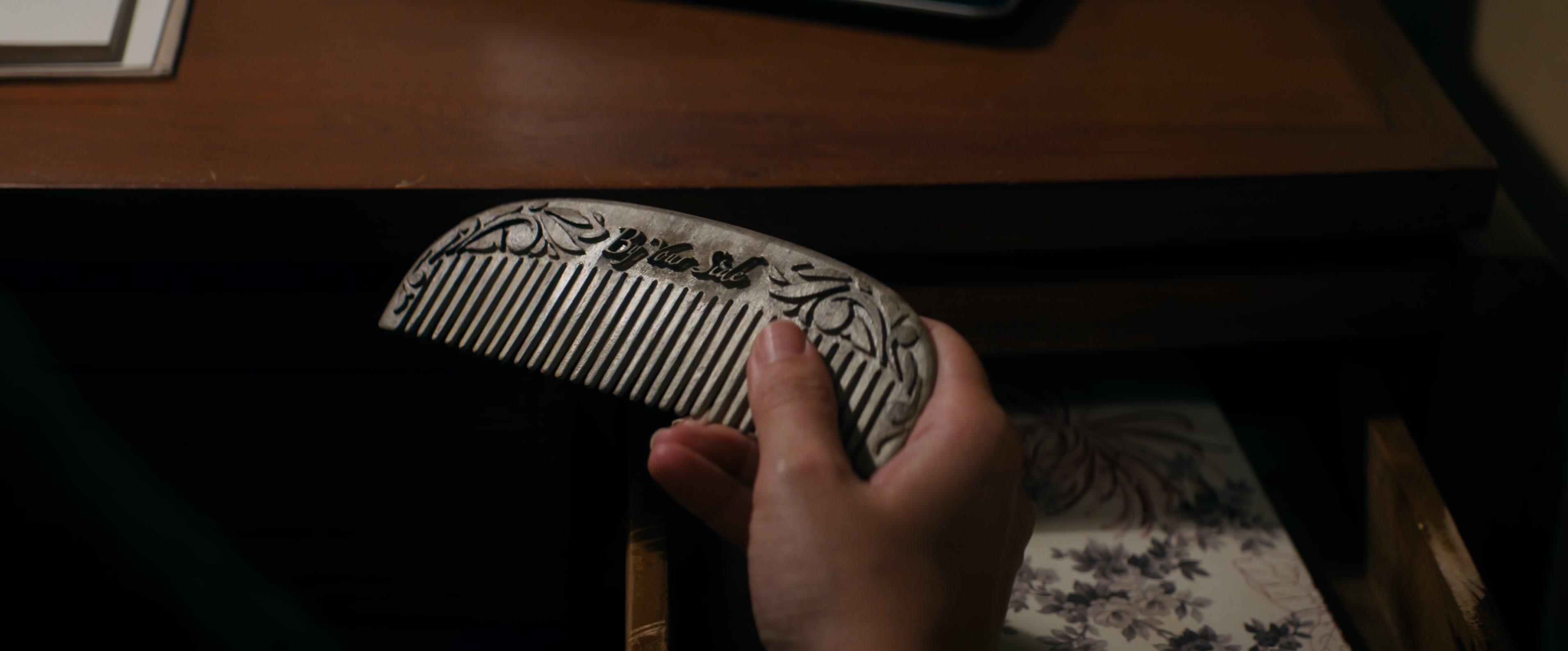 Prey for the Devil (2021), wide, 2.41:1 — film still