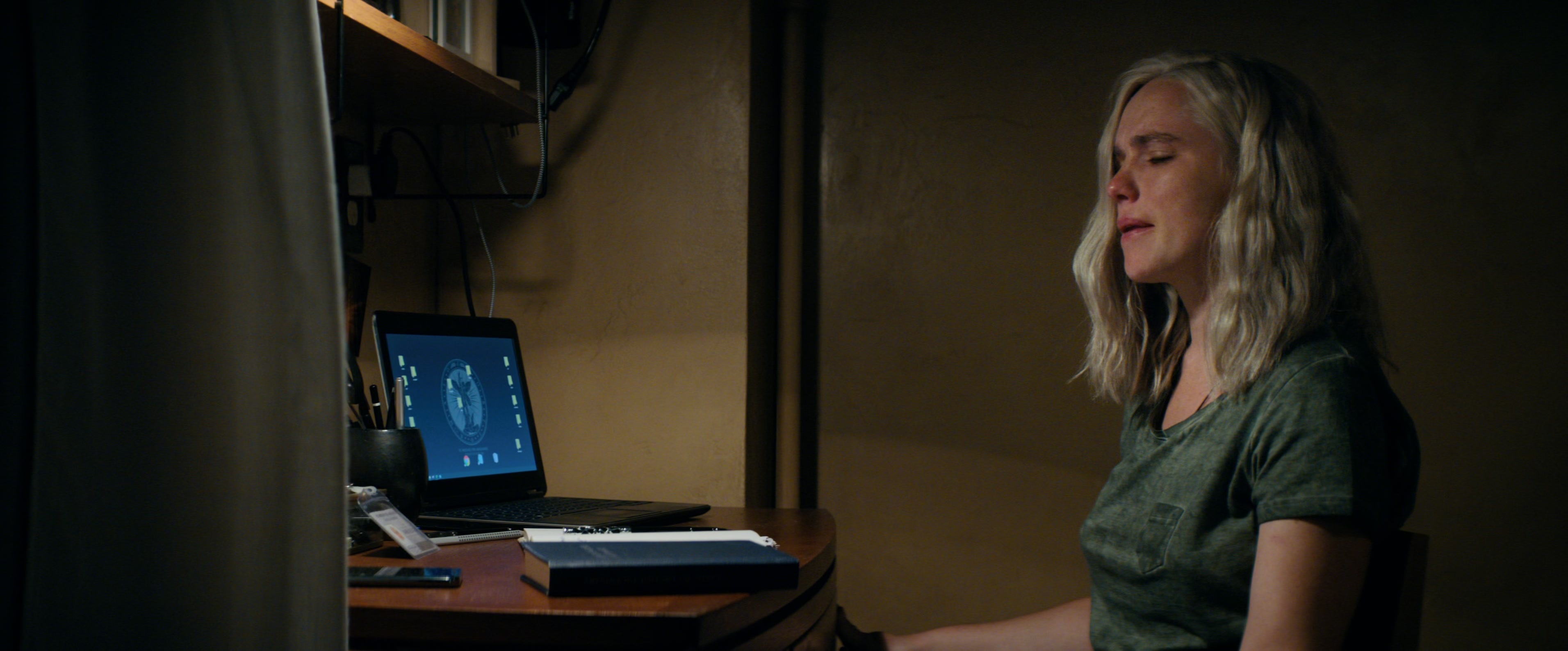 Prey for the Devil (2021), wide, 2.41:1 — film still