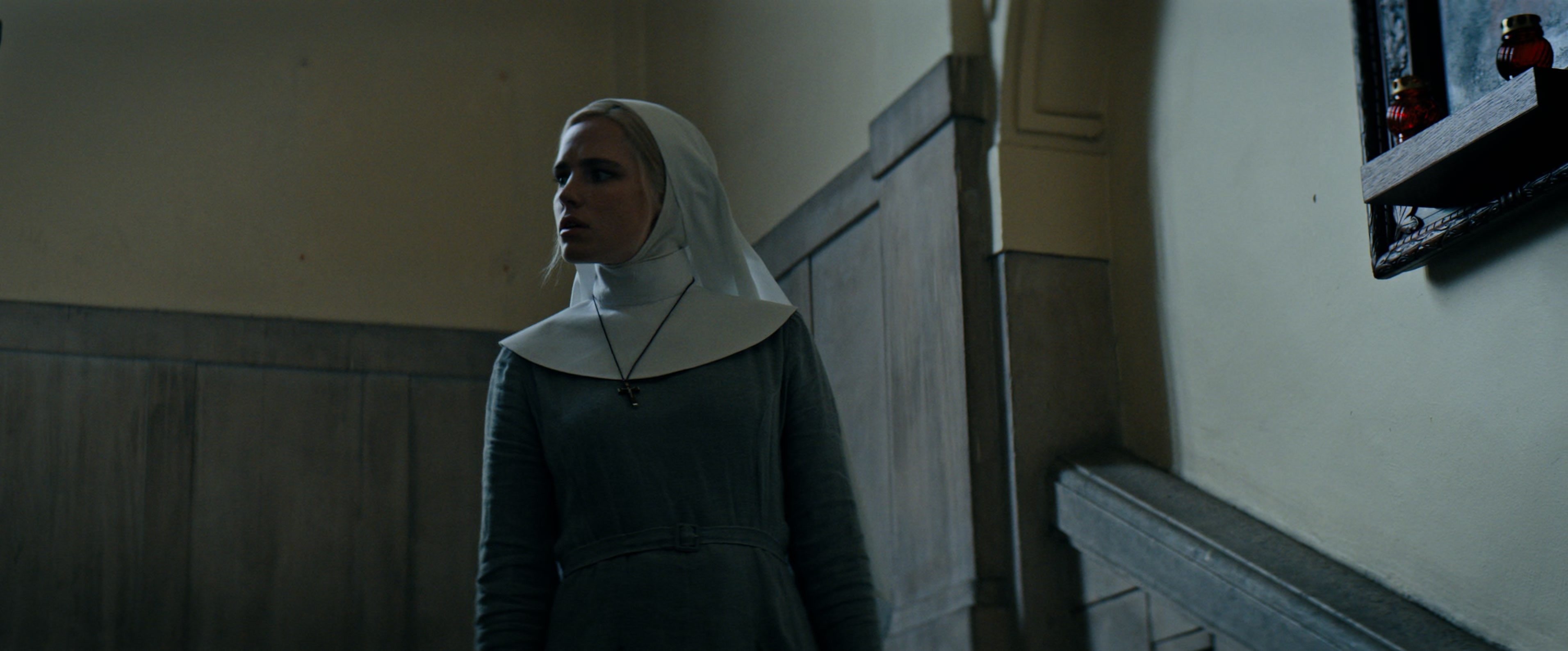 Prey for the Devil (2021), wide, 2.41:1 — film still
