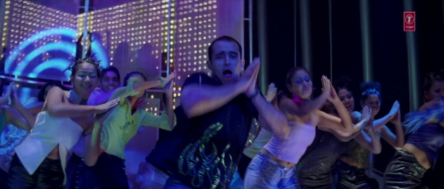 Zärtliche Begierde — film still