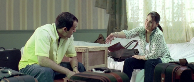 Zärtliche Begierde — film still