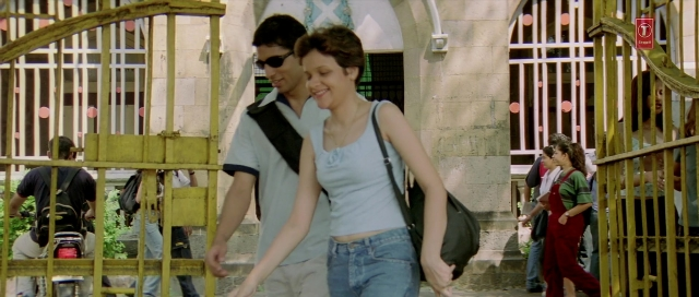 Zärtliche Begierde — film still